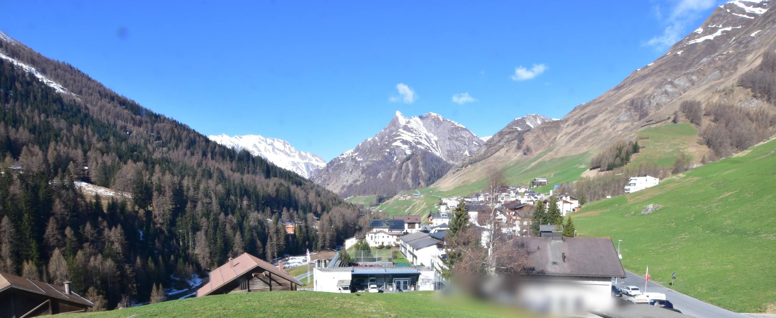 Samnaun: Samnaun-Compatsch, Erlebnisbad