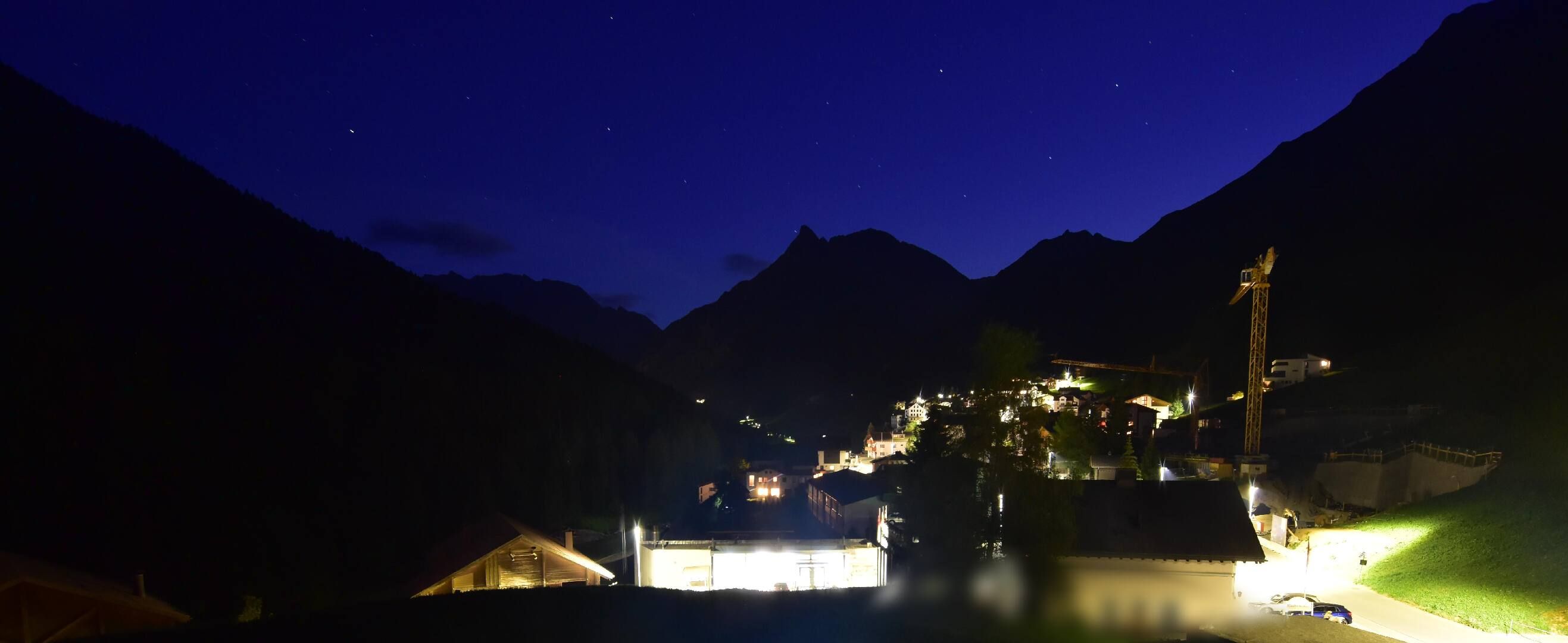 Samnaun: Samnaun-Compatsch, Erlebnisbad