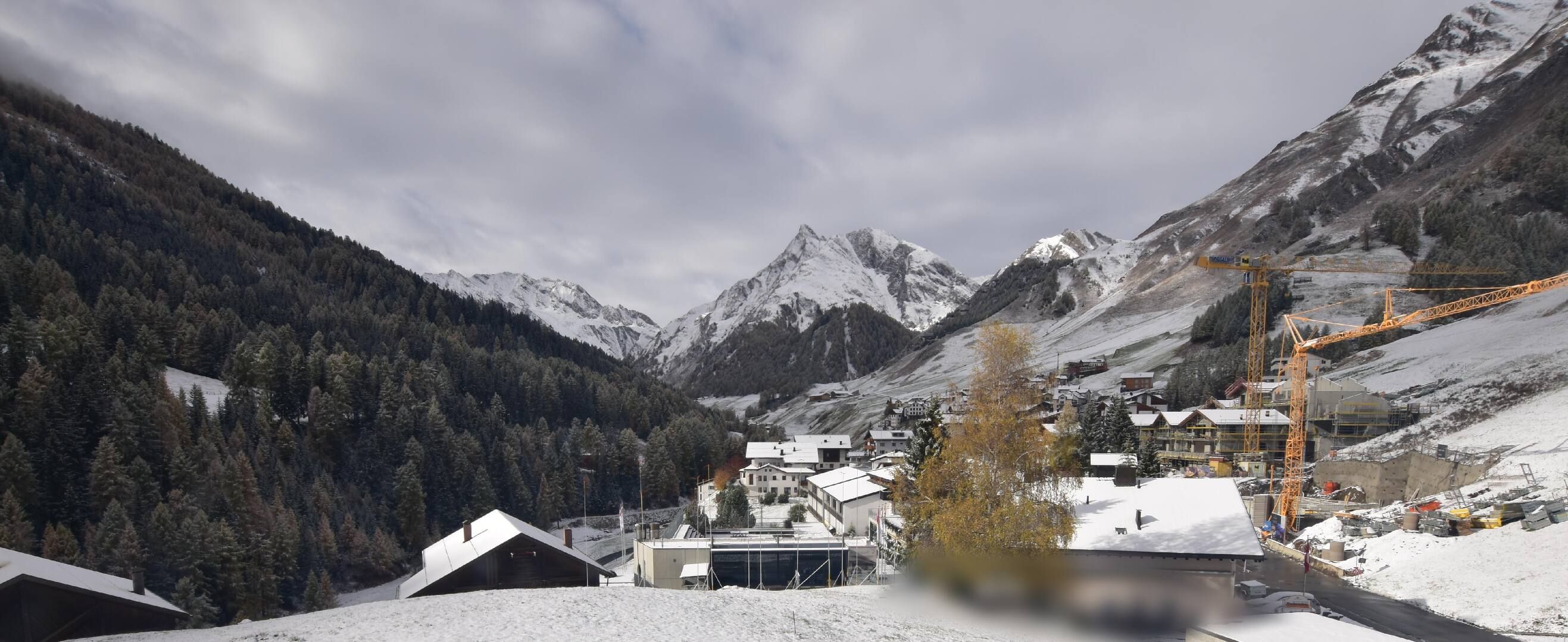 Samnaun: Samnaun-Compatsch, Erlebnisbad