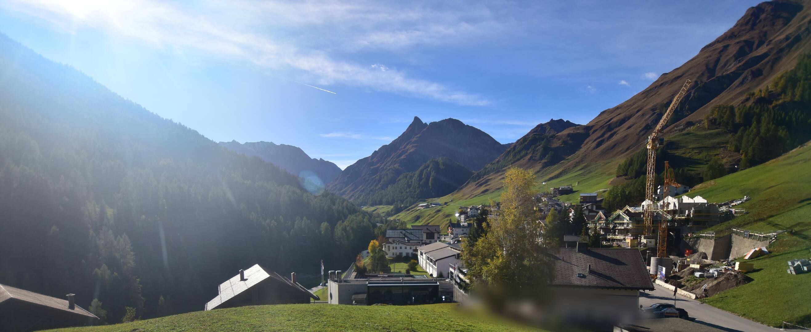 Samnaun: Samnaun-Compatsch, Erlebnisbad