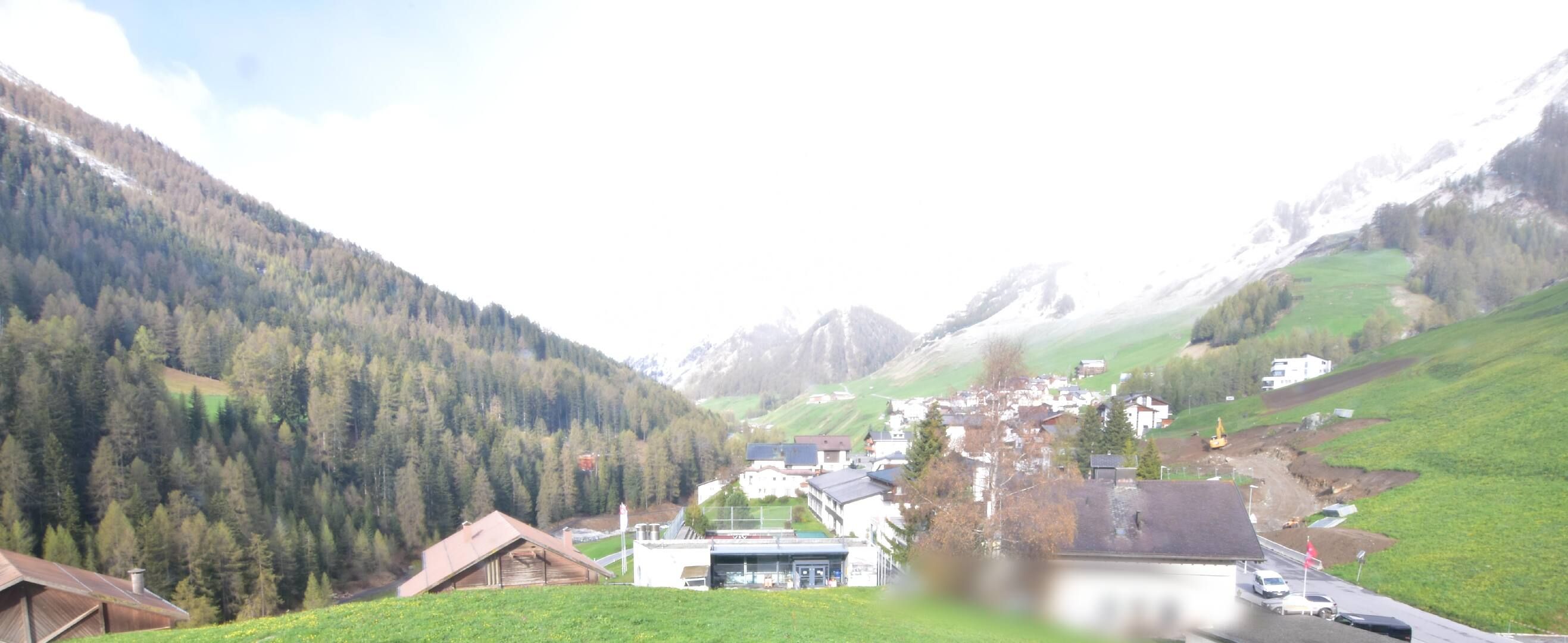 Samnaun: Samnaun-Compatsch, Erlebnisbad