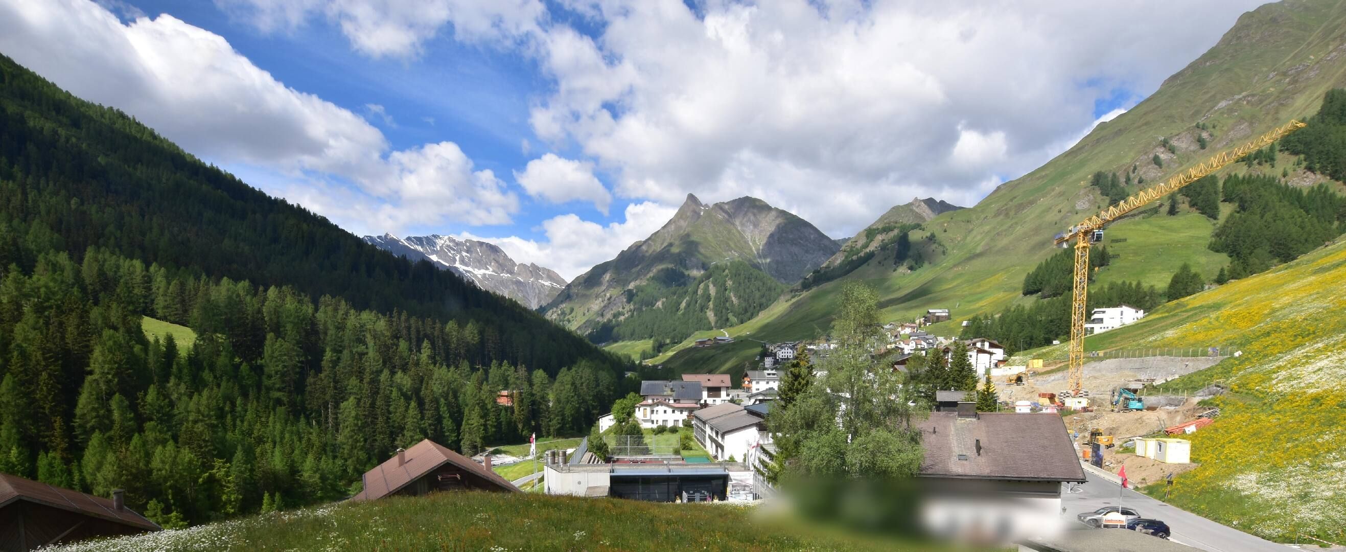 Samnaun: Samnaun-Compatsch, Erlebnisbad