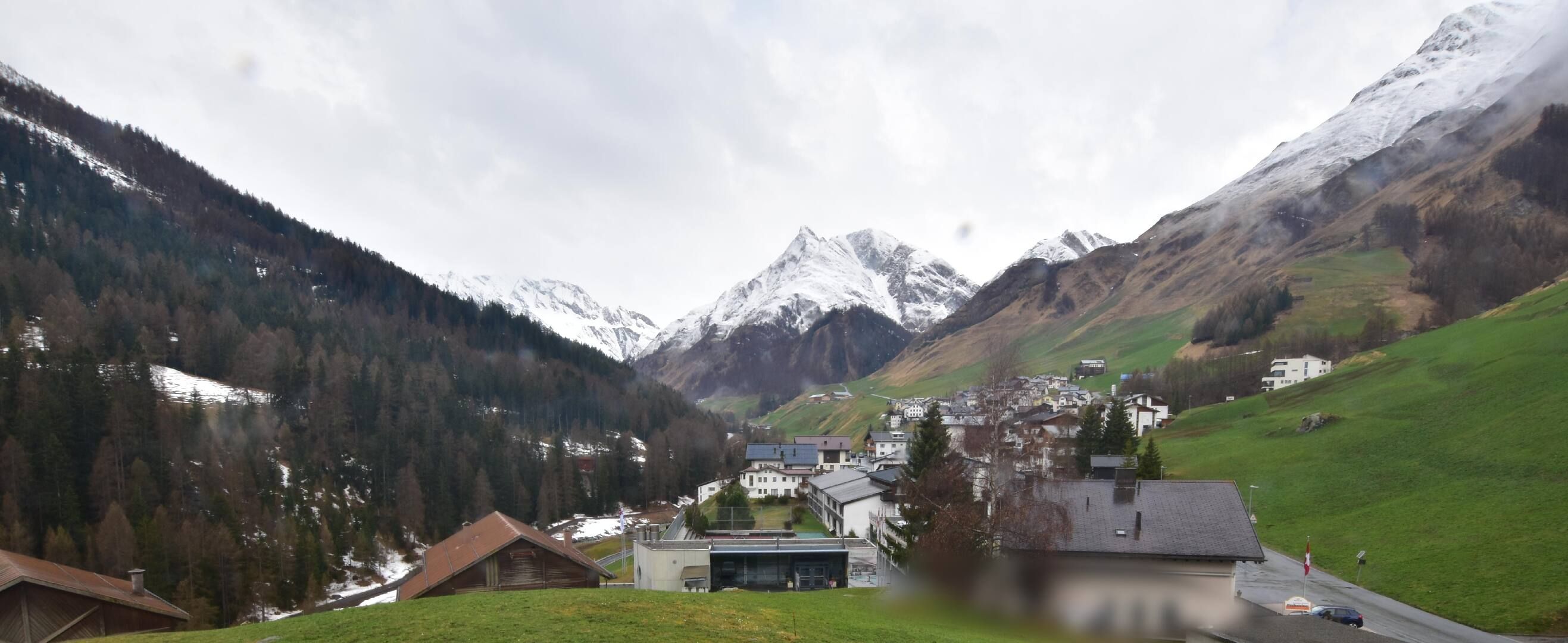 Samnaun: Samnaun-Compatsch, Erlebnisbad