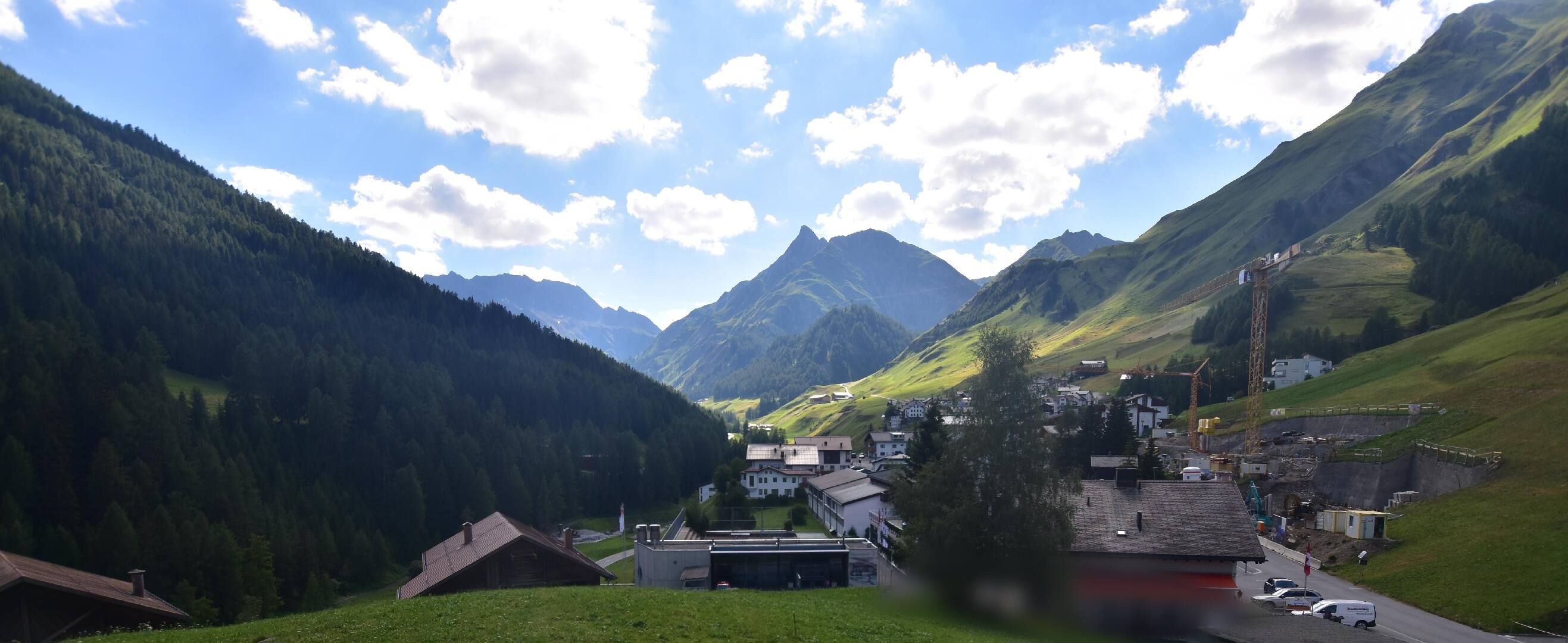 Samnaun: Samnaun-Compatsch, Erlebnisbad