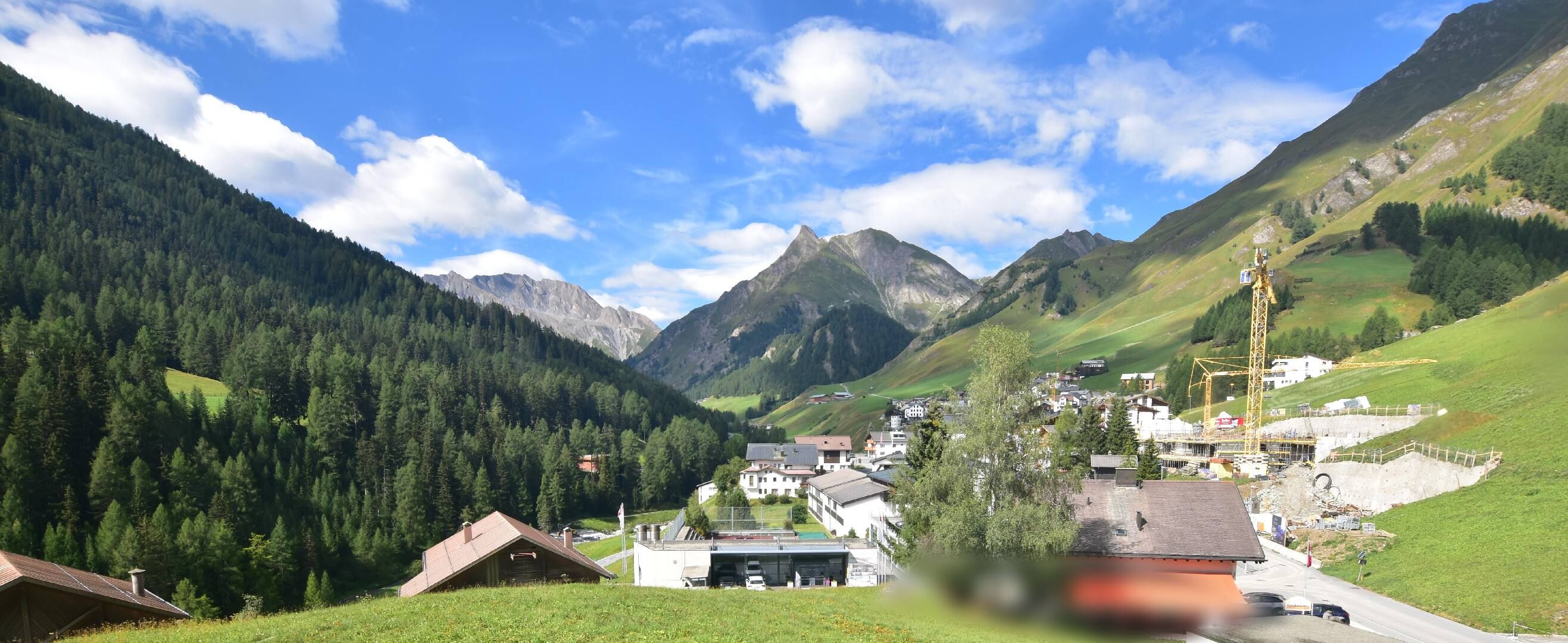 Samnaun: Samnaun-Compatsch, Erlebnisbad