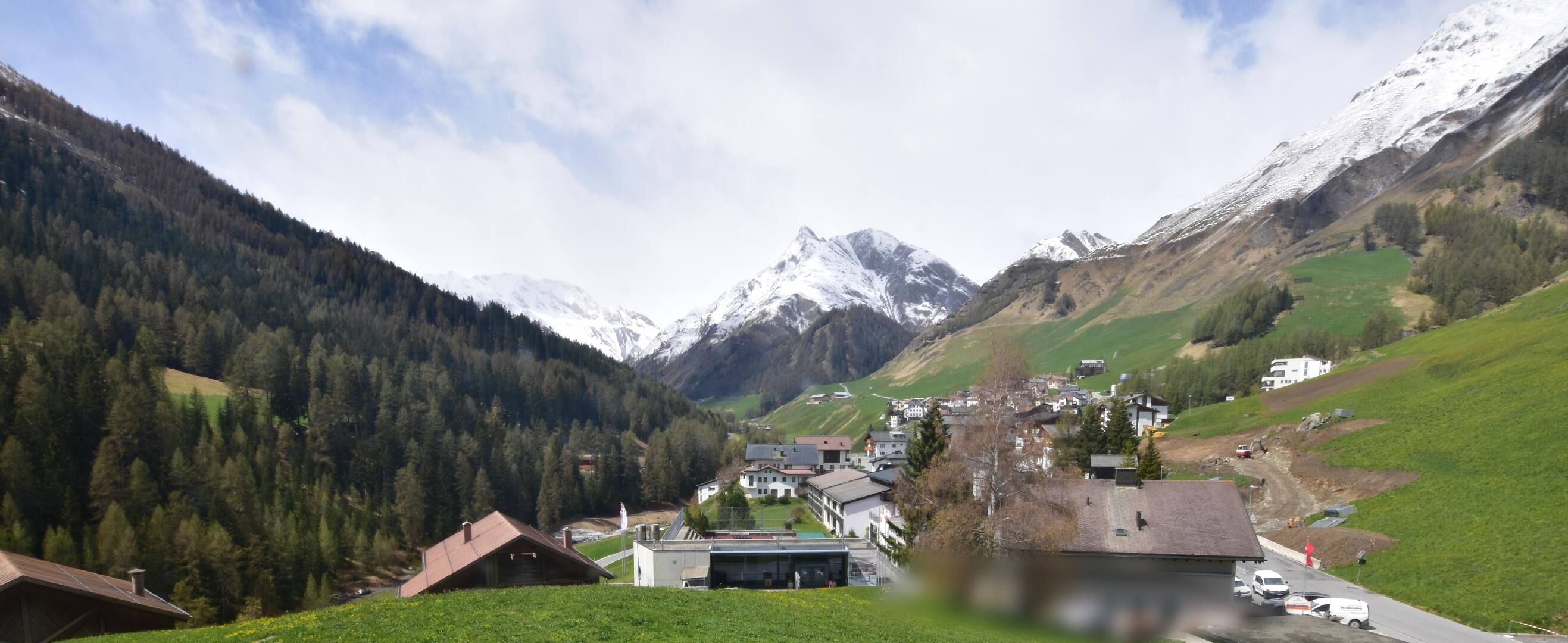 Samnaun: Samnaun-Compatsch, Erlebnisbad