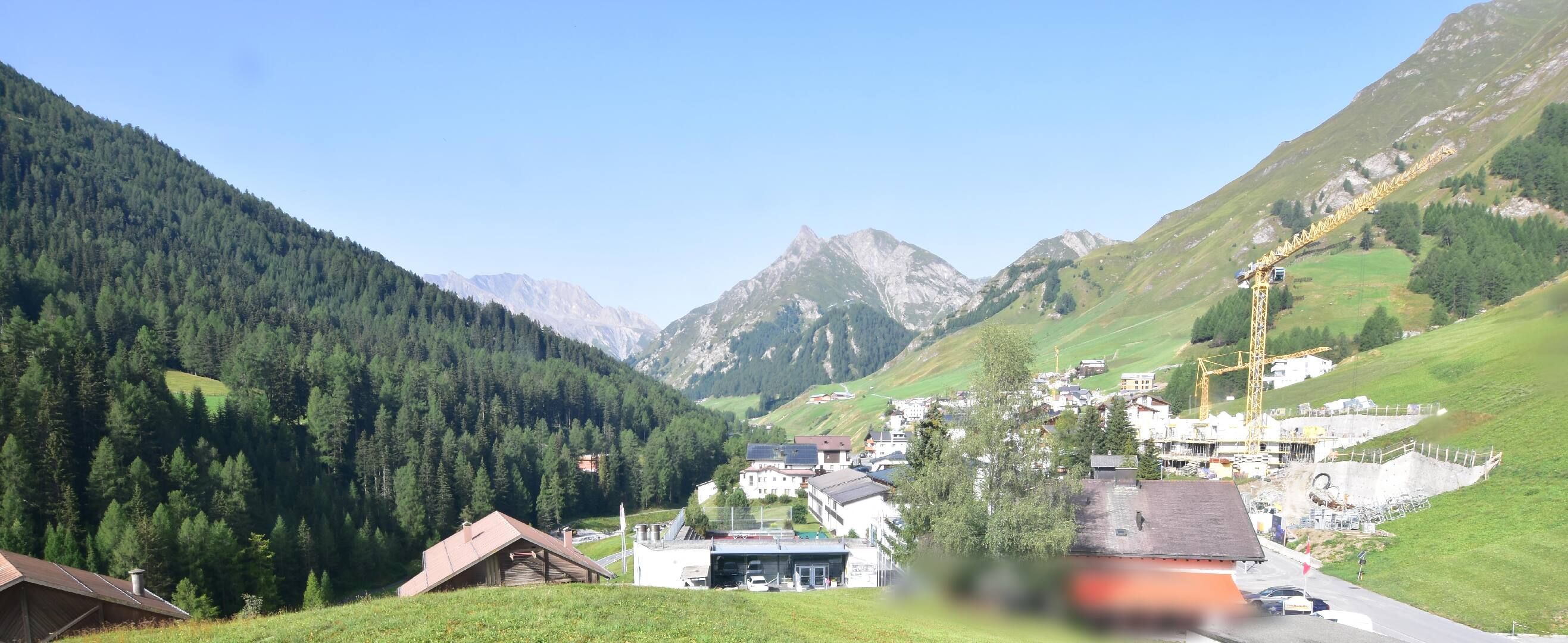 Samnaun: Samnaun-Compatsch, Erlebnisbad