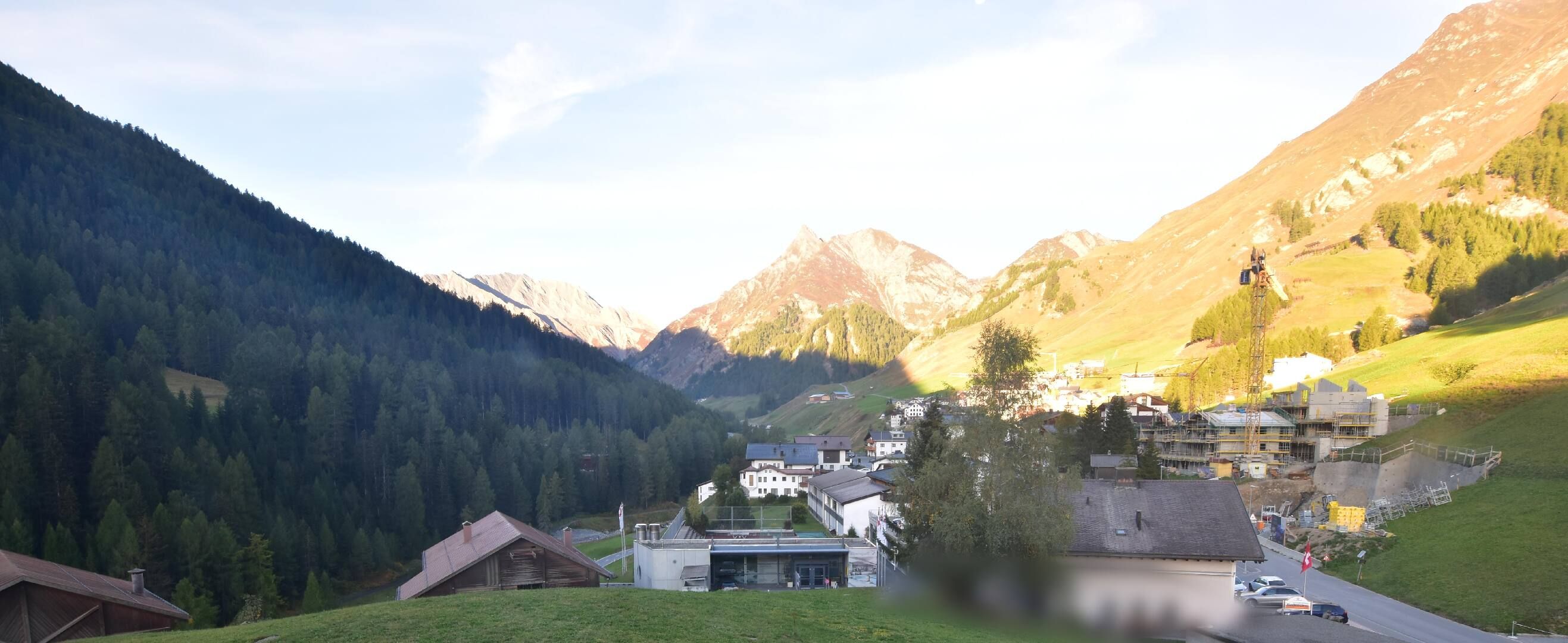 Samnaun: Samnaun-Compatsch, Erlebnisbad