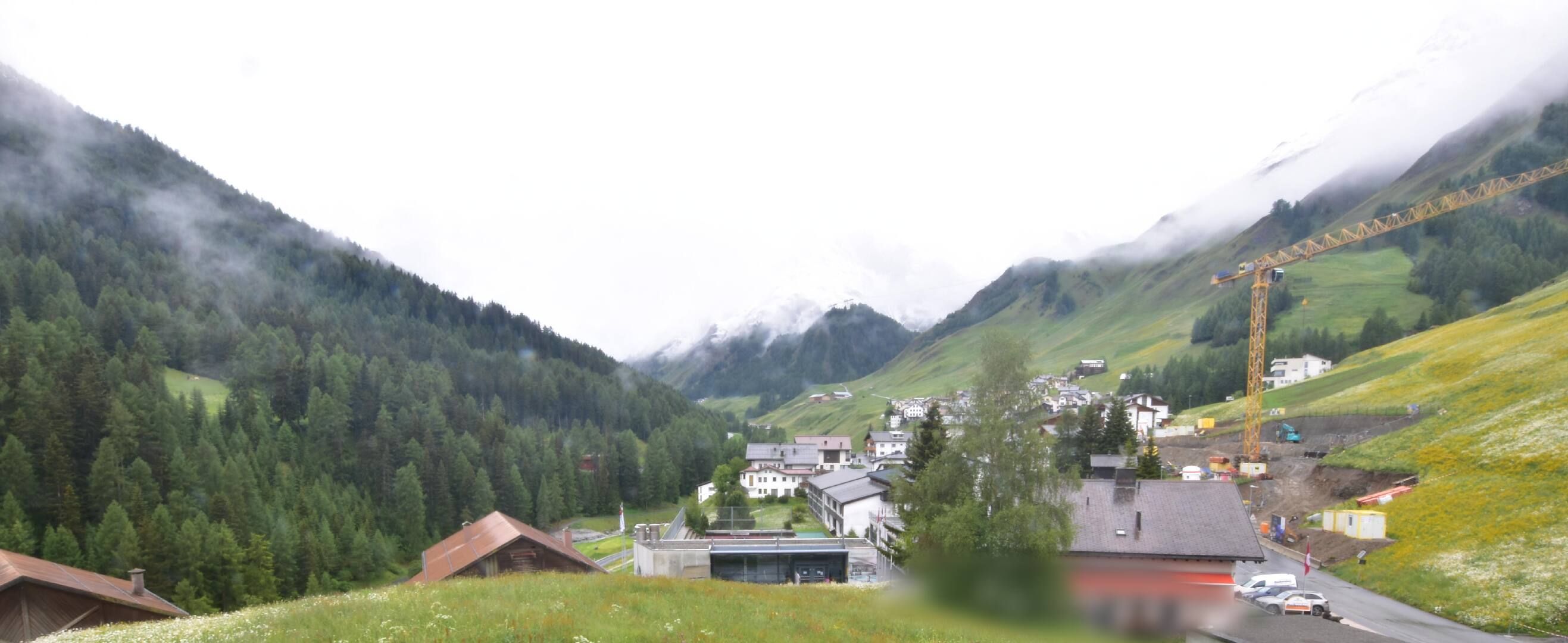 Samnaun: Samnaun-Compatsch, Erlebnisbad