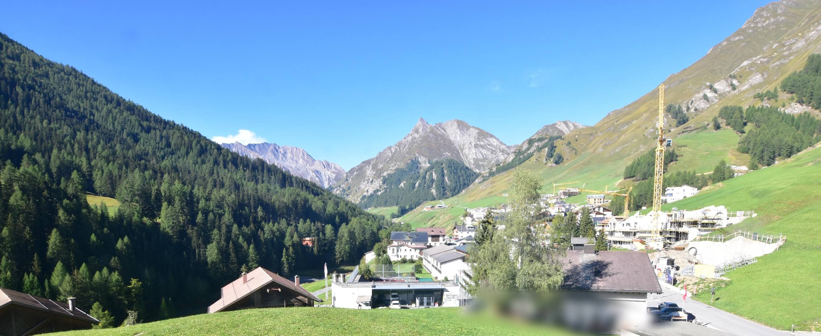 Samnaun: Samnaun-Compatsch, Erlebnisbad