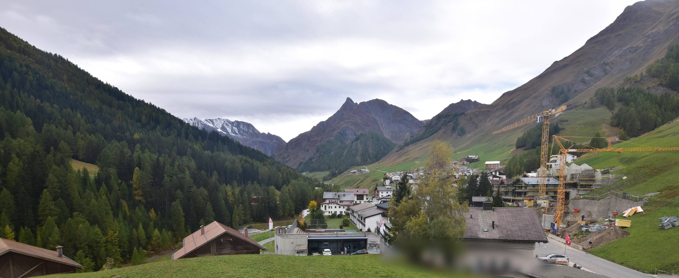 Samnaun: Samnaun-Compatsch, Erlebnisbad
