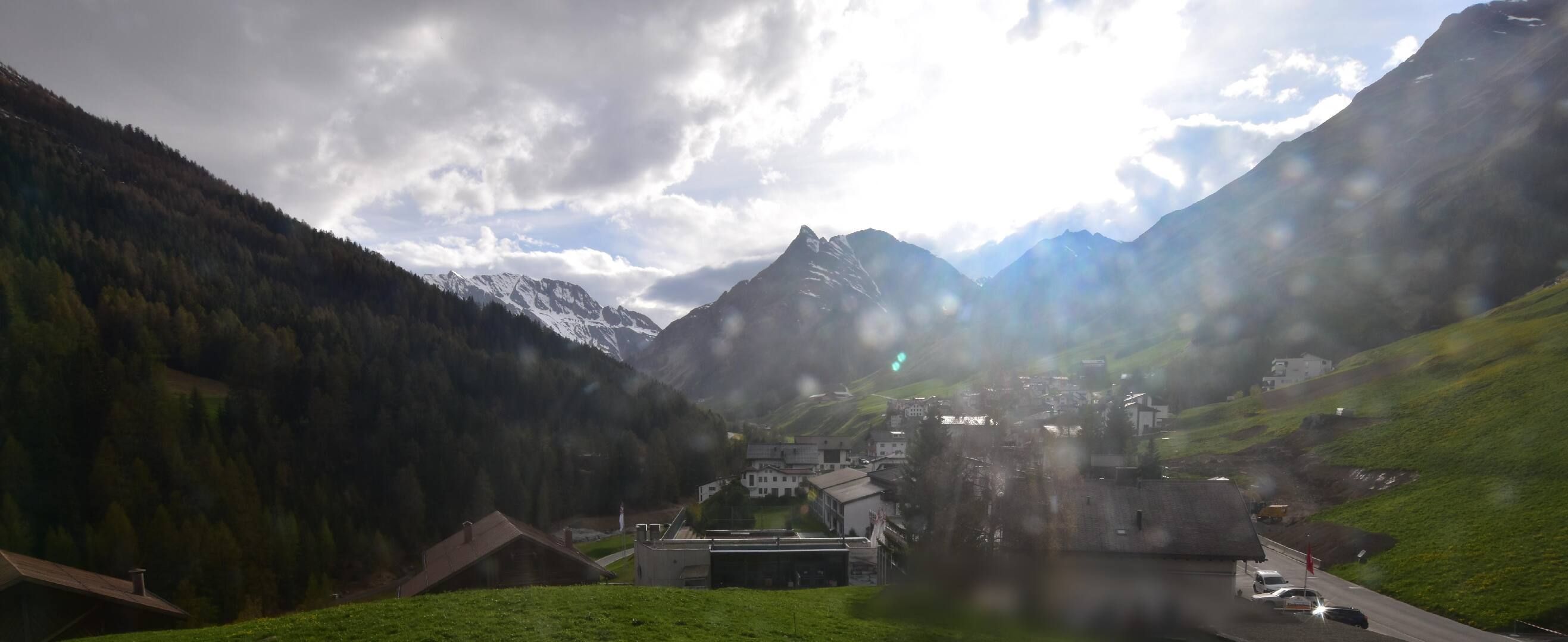 Samnaun: Samnaun-Compatsch, Erlebnisbad