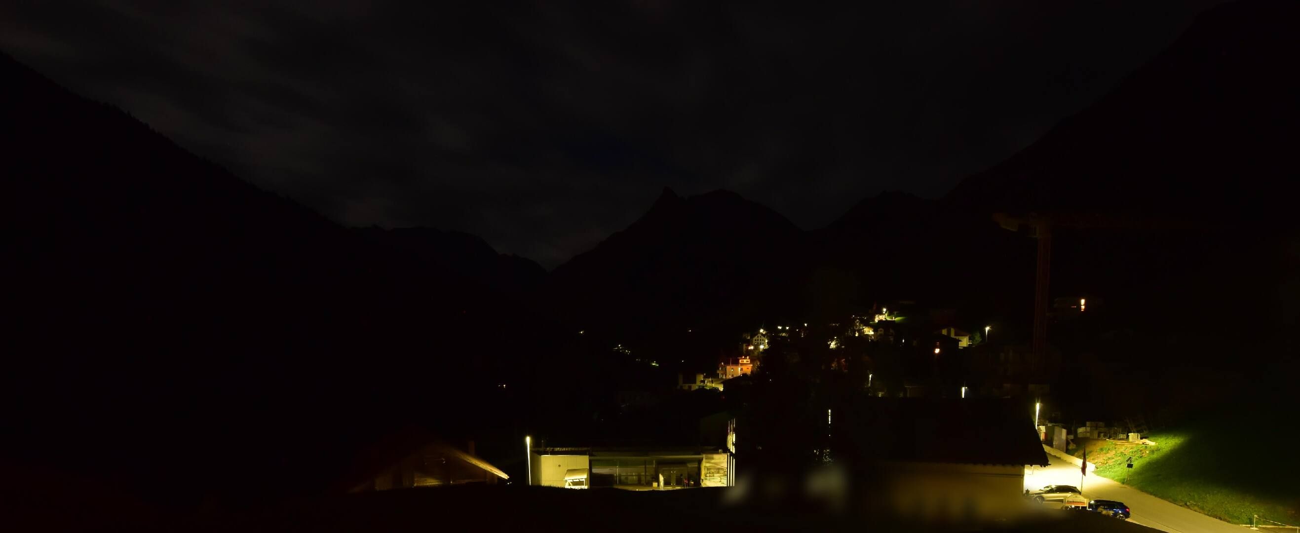 Samnaun: Samnaun-Compatsch, Erlebnisbad