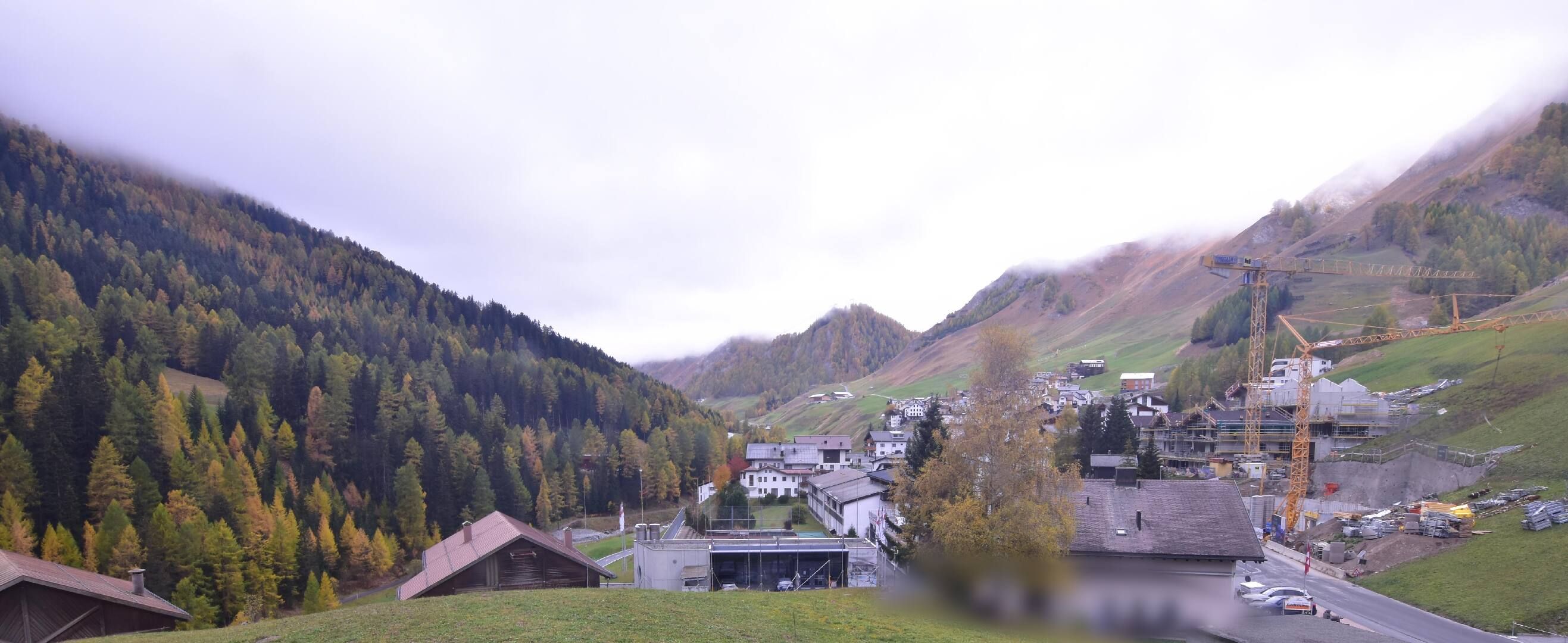 Samnaun: Samnaun-Compatsch, Erlebnisbad