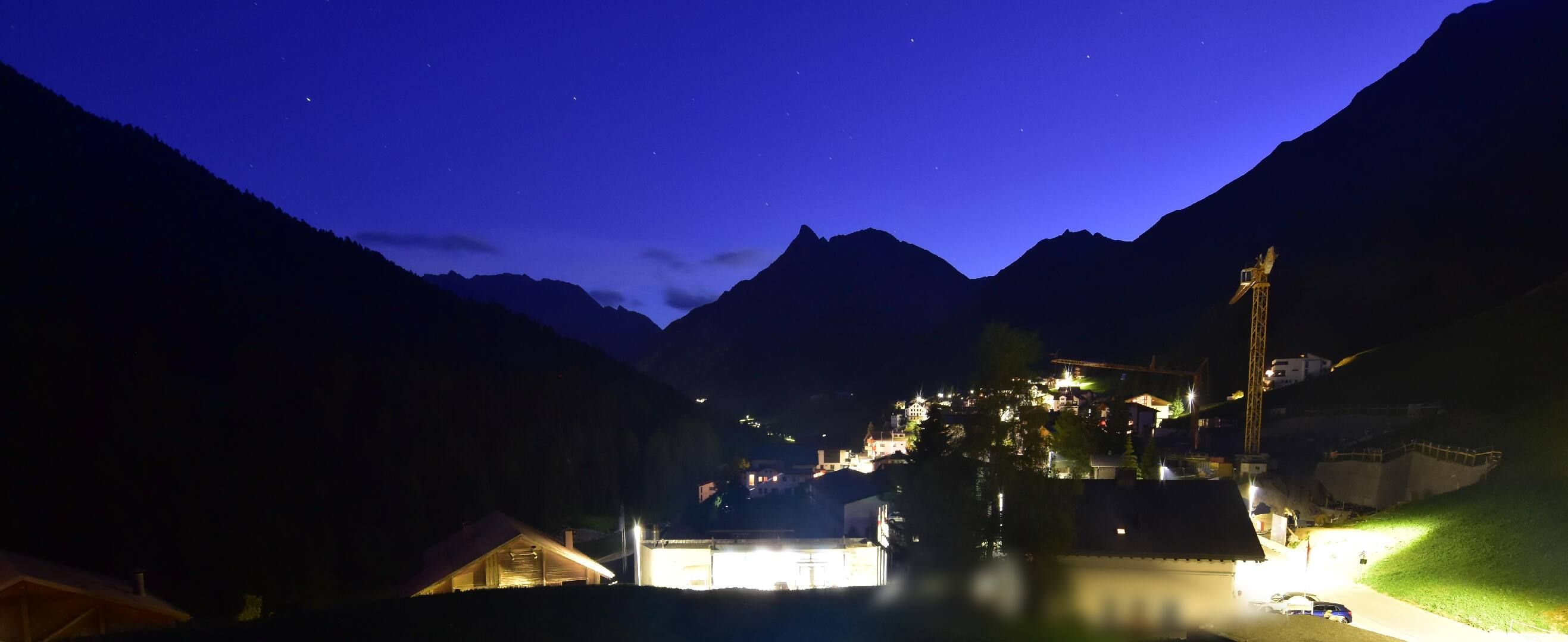 Samnaun: Samnaun-Compatsch, Erlebnisbad