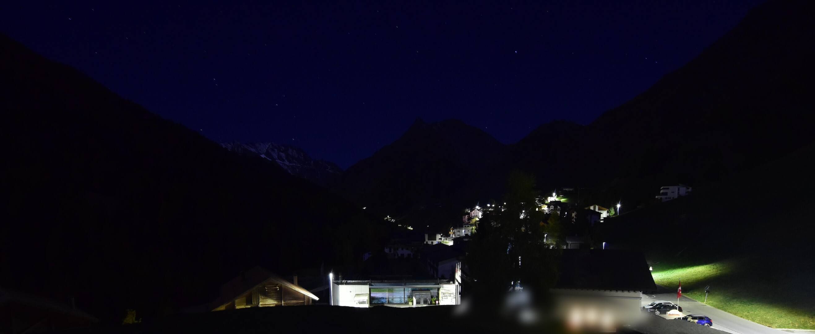 Samnaun: Samnaun-Compatsch, Erlebnisbad