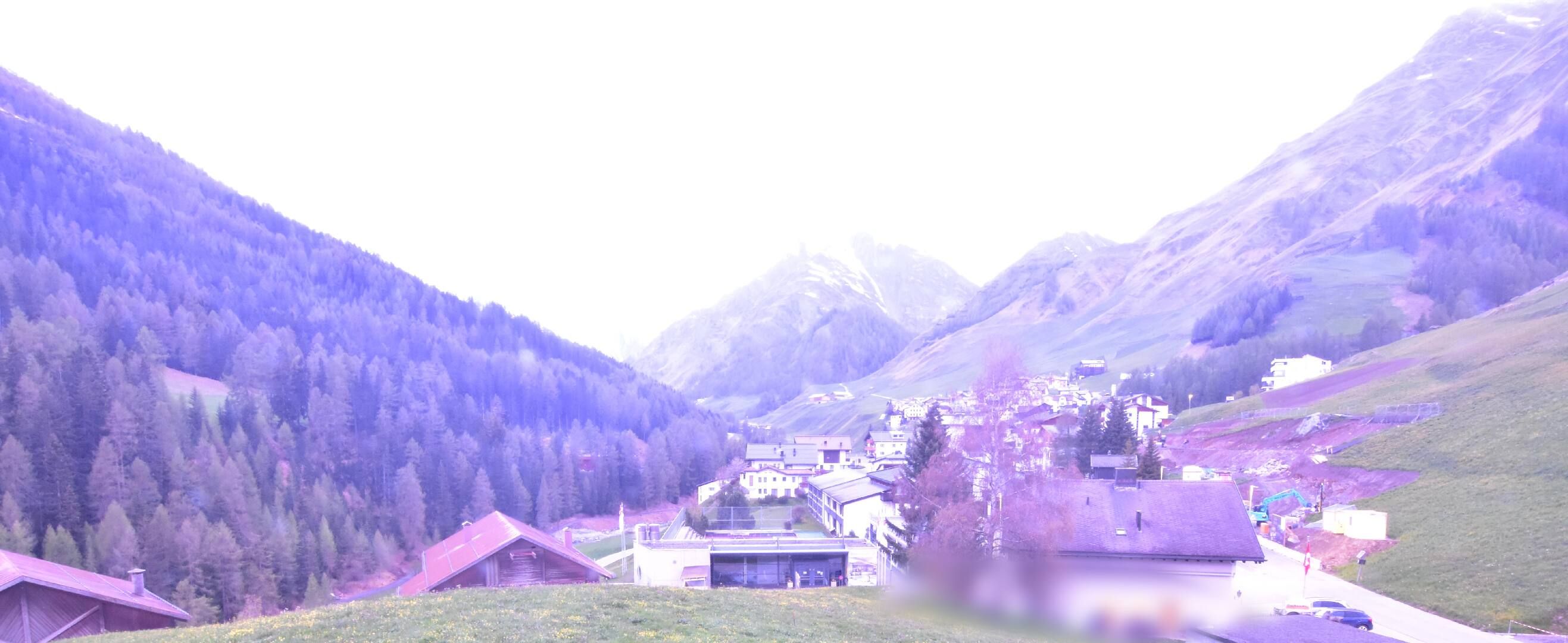 Samnaun: Samnaun-Compatsch, Erlebnisbad
