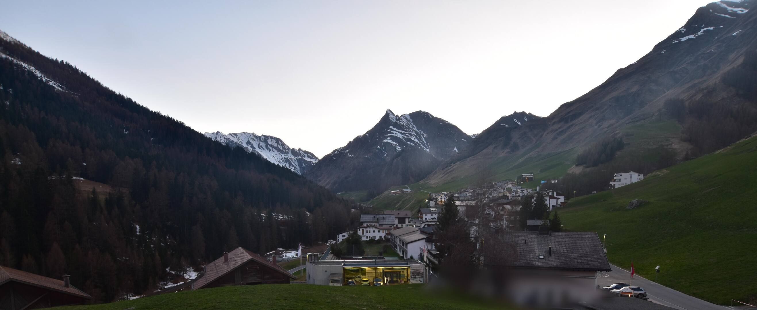 Samnaun: Samnaun-Compatsch, Erlebnisbad