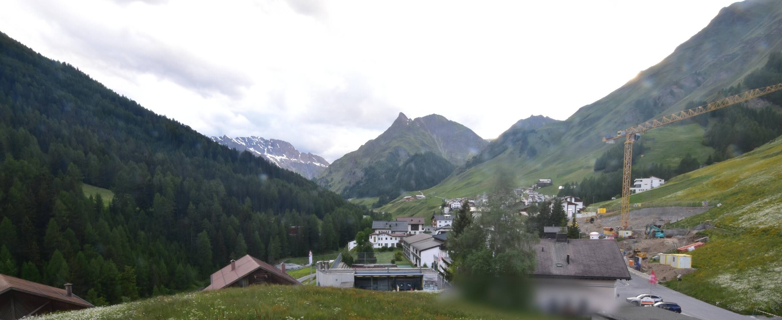 Samnaun: Samnaun-Compatsch, Erlebnisbad