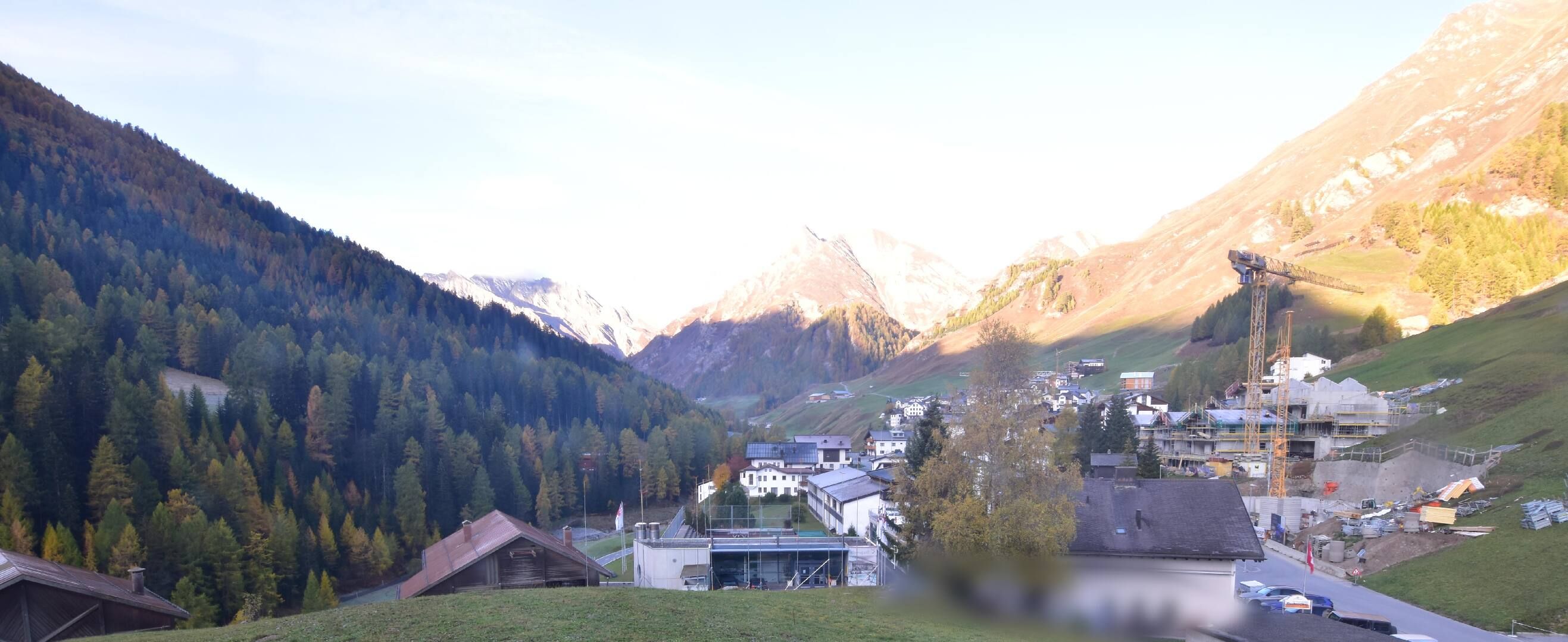 Samnaun: Samnaun-Compatsch, Erlebnisbad