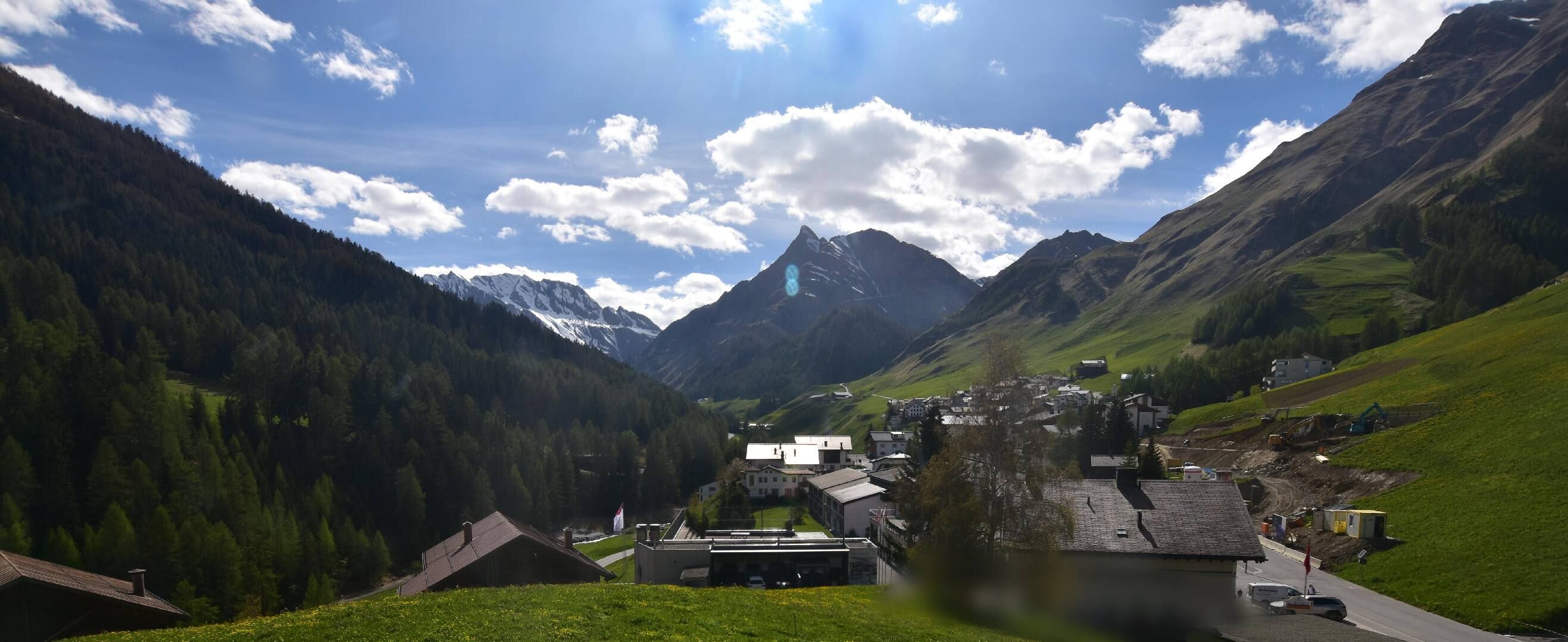 Samnaun: Samnaun-Compatsch, Erlebnisbad