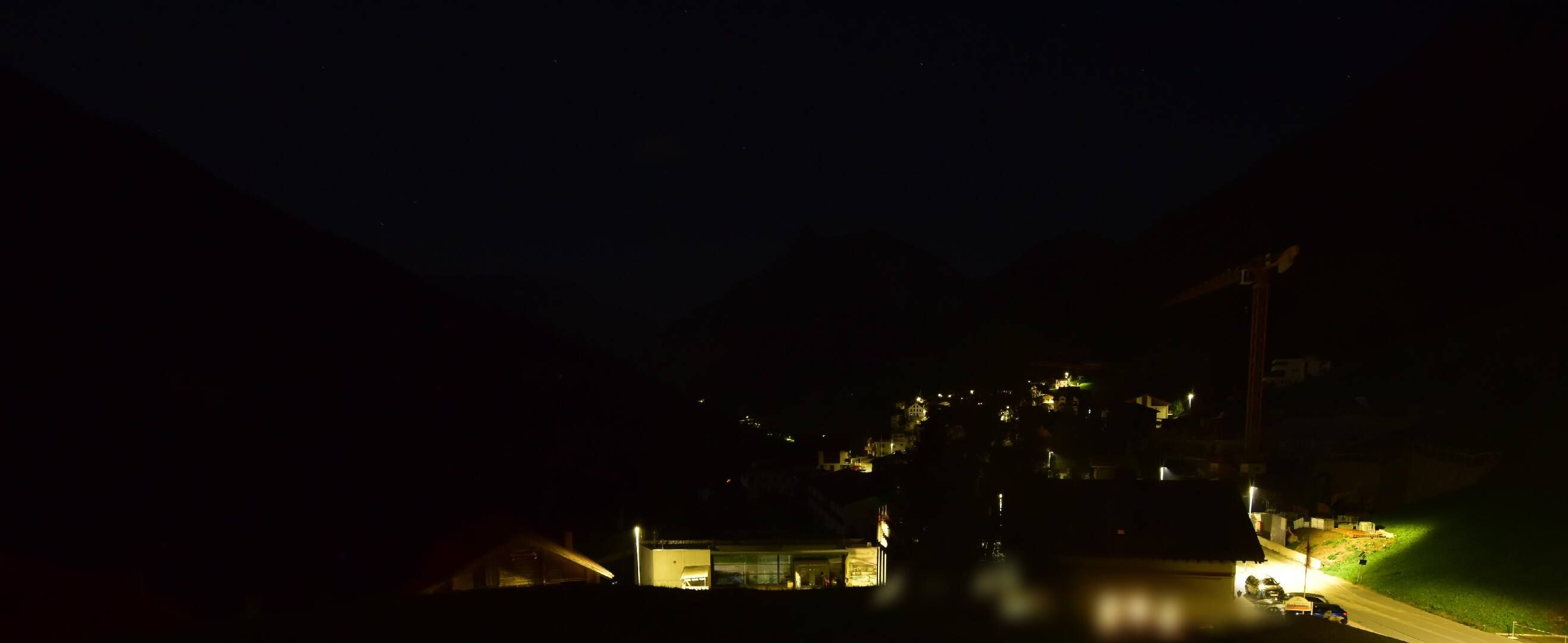 Samnaun: Samnaun-Compatsch, Erlebnisbad