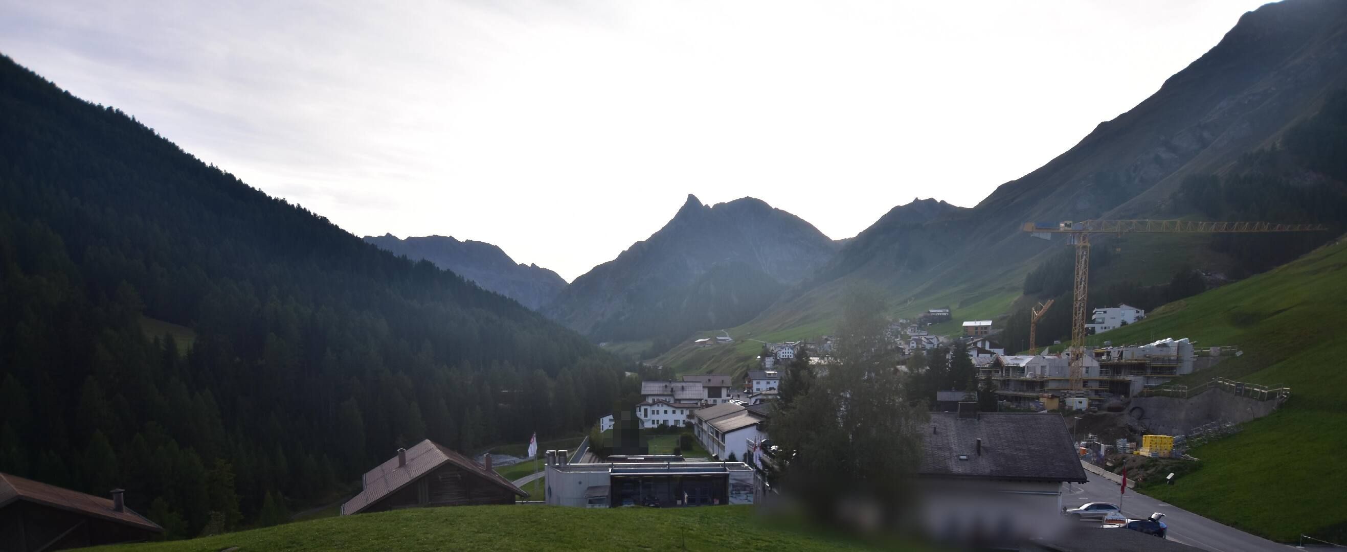 Samnaun: Samnaun-Compatsch, Erlebnisbad