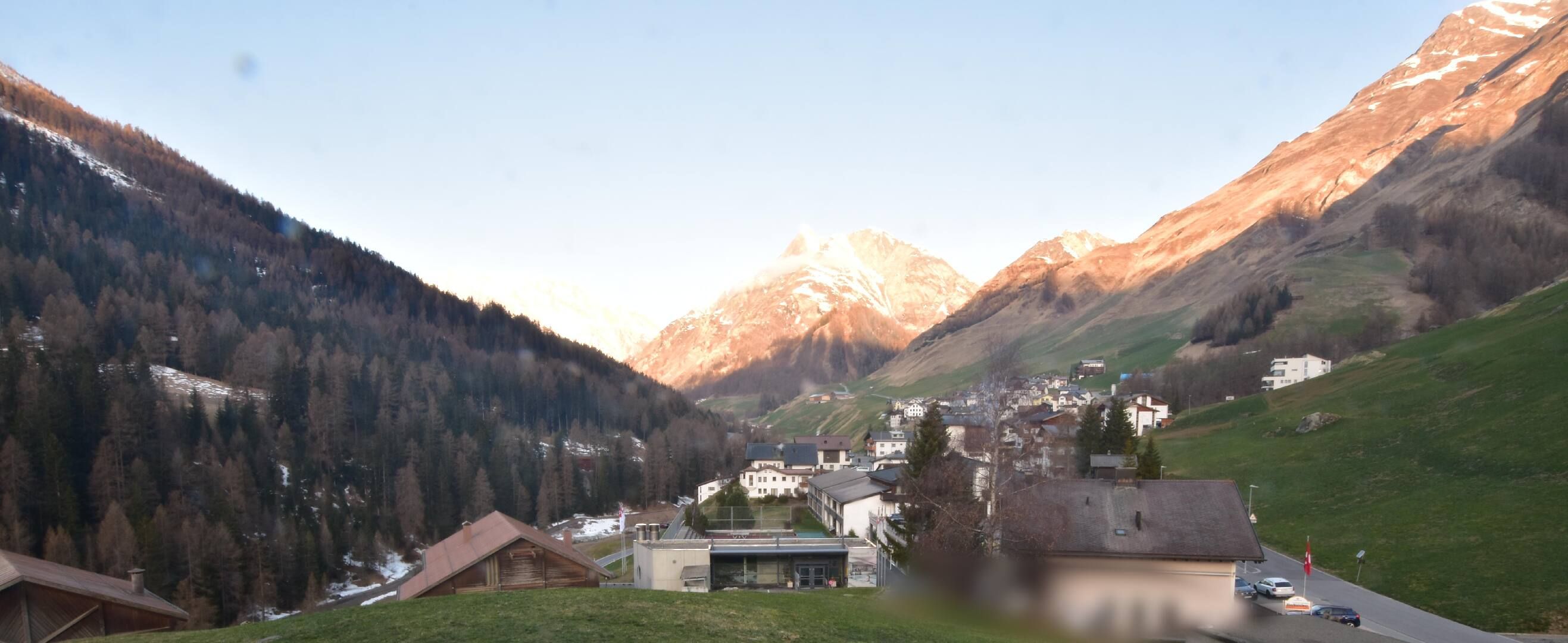 Samnaun: Samnaun-Compatsch, Erlebnisbad