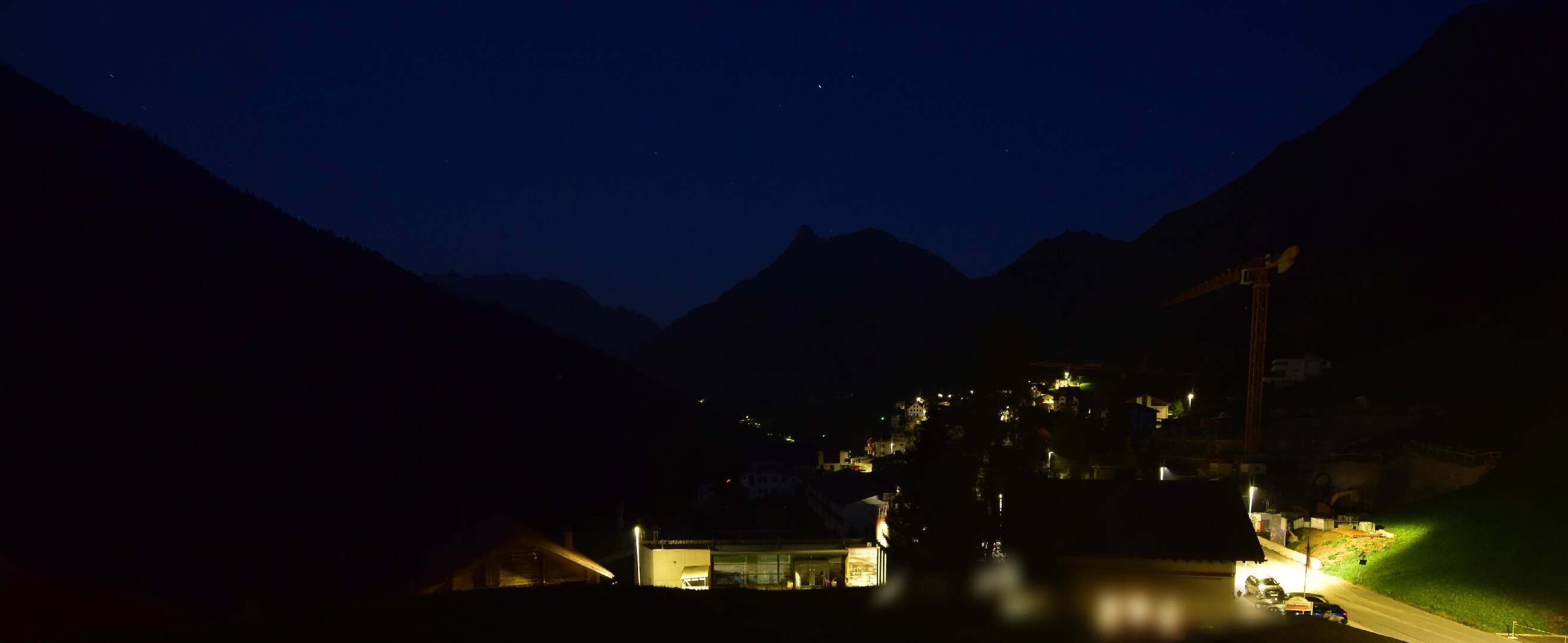 Samnaun: Samnaun-Compatsch, Erlebnisbad