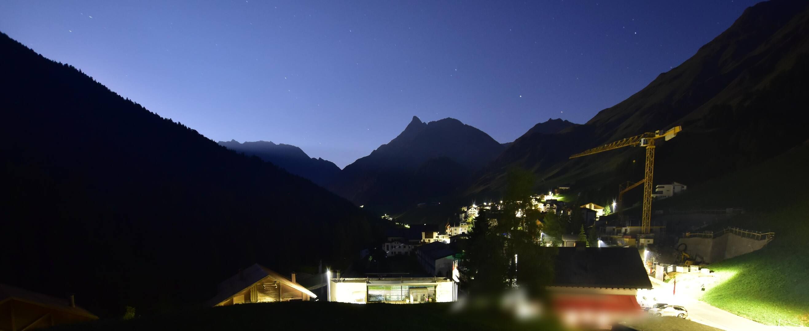 Samnaun: Samnaun-Compatsch, Erlebnisbad