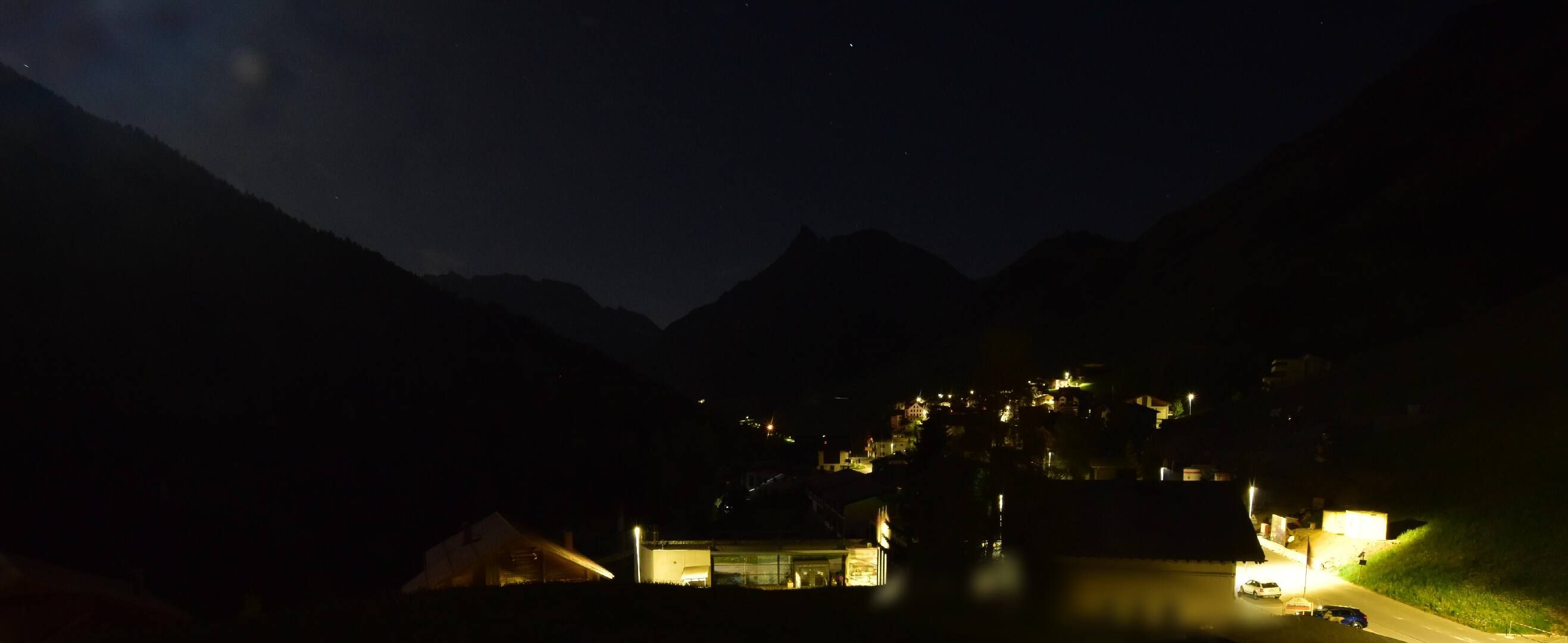 Samnaun: Samnaun-Compatsch, Erlebnisbad