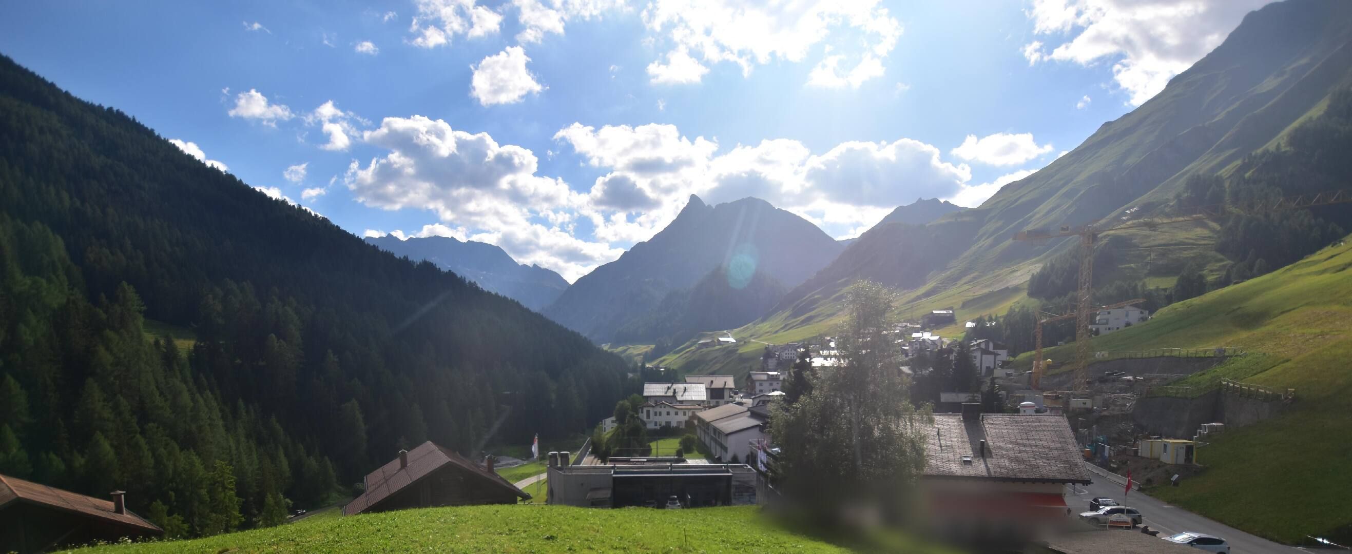Samnaun: Samnaun-Compatsch, Erlebnisbad