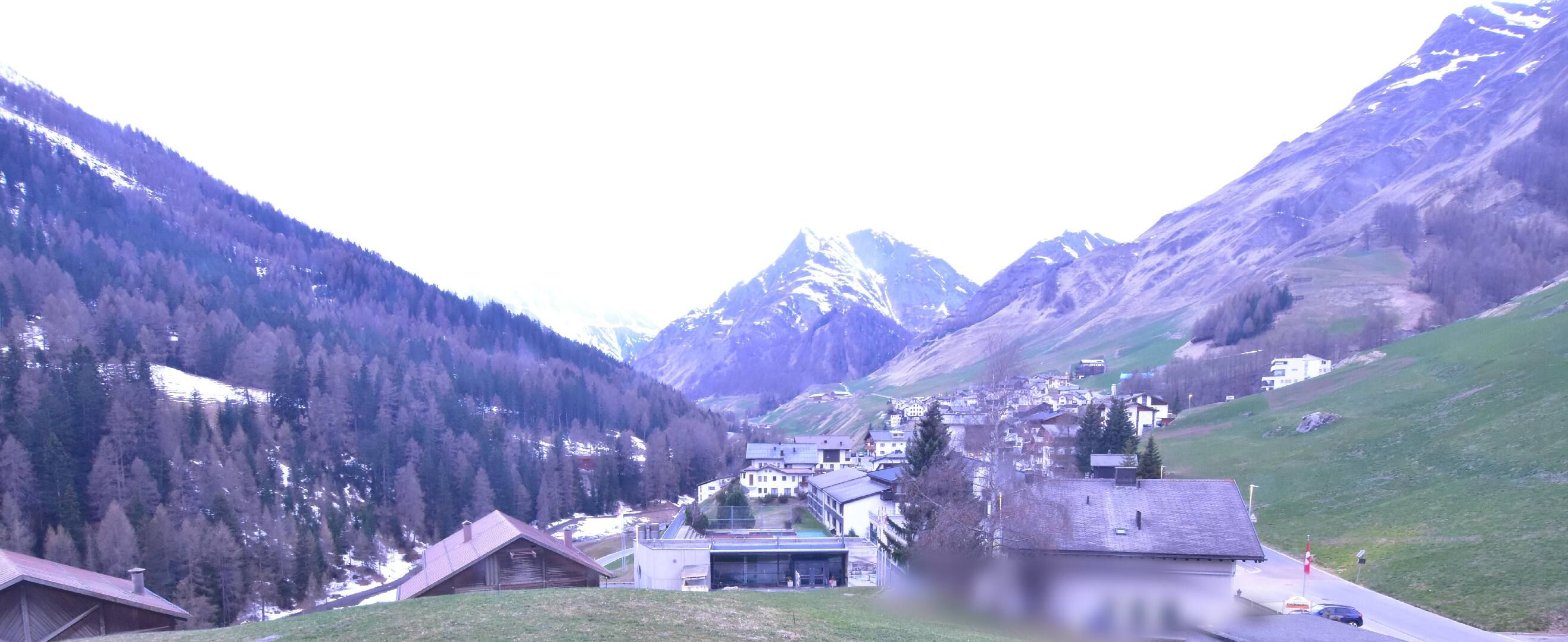 Samnaun: Samnaun-Compatsch, Erlebnisbad