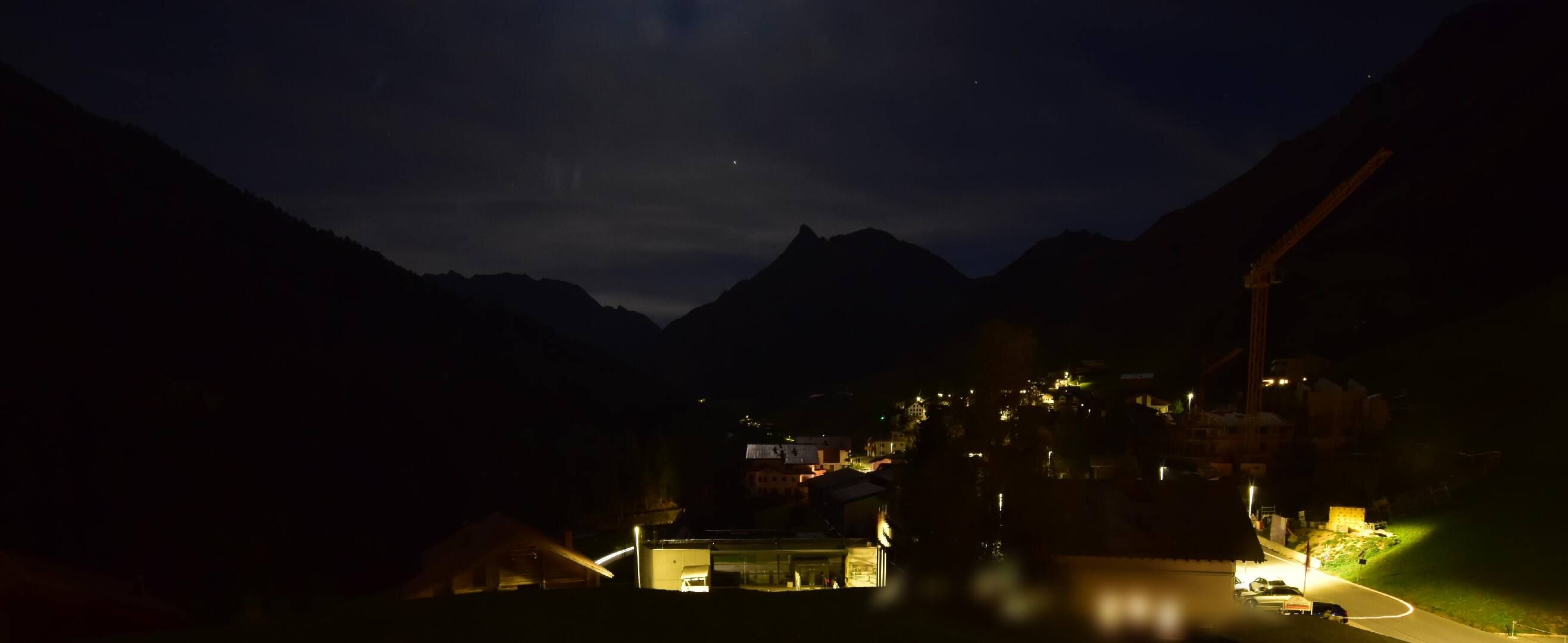 Samnaun: Samnaun-Compatsch, Erlebnisbad