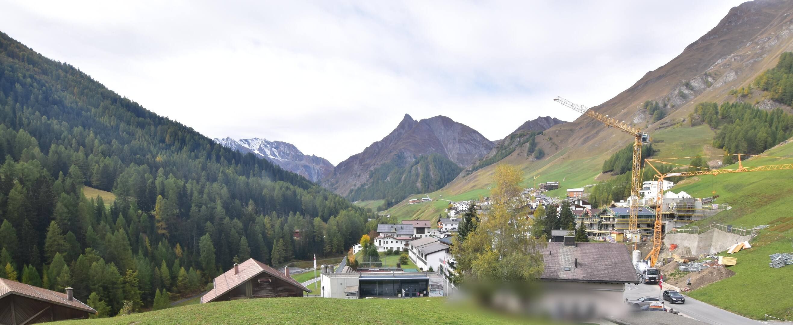 Samnaun: Samnaun-Compatsch, Erlebnisbad