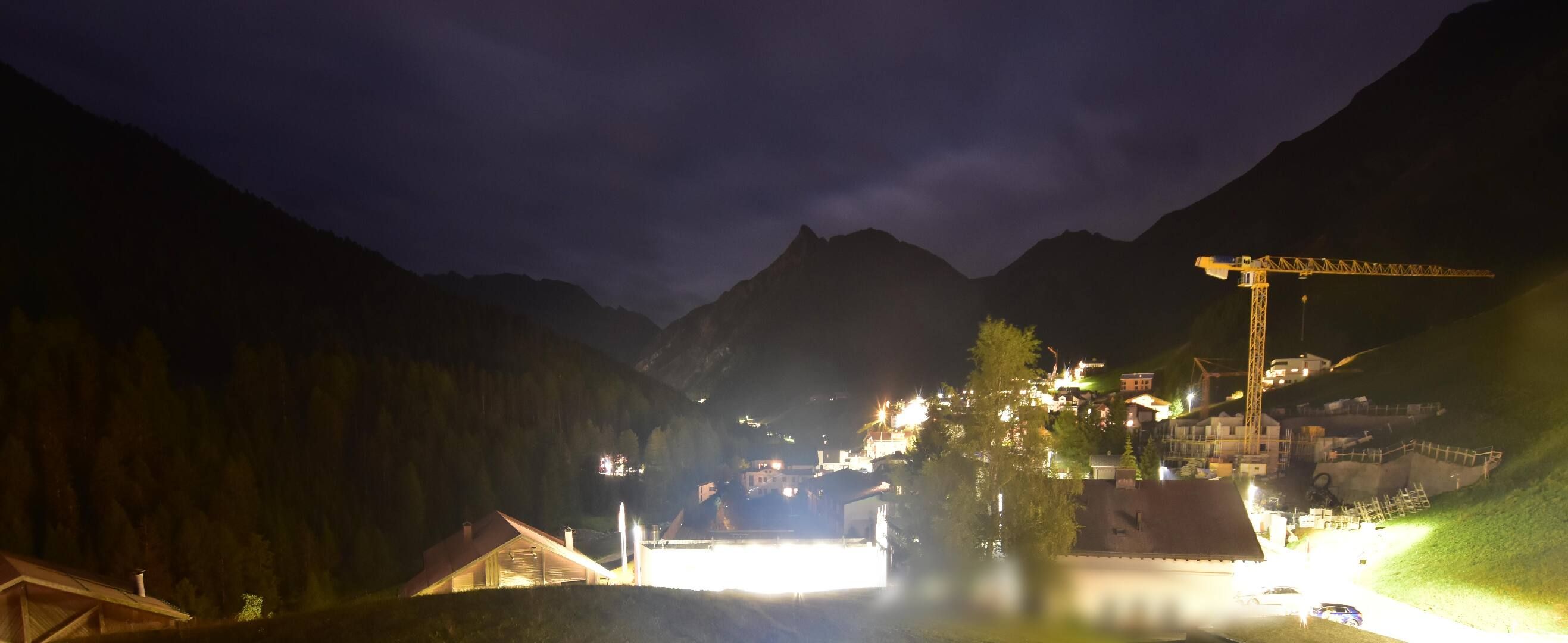 Samnaun: Samnaun-Compatsch, Erlebnisbad