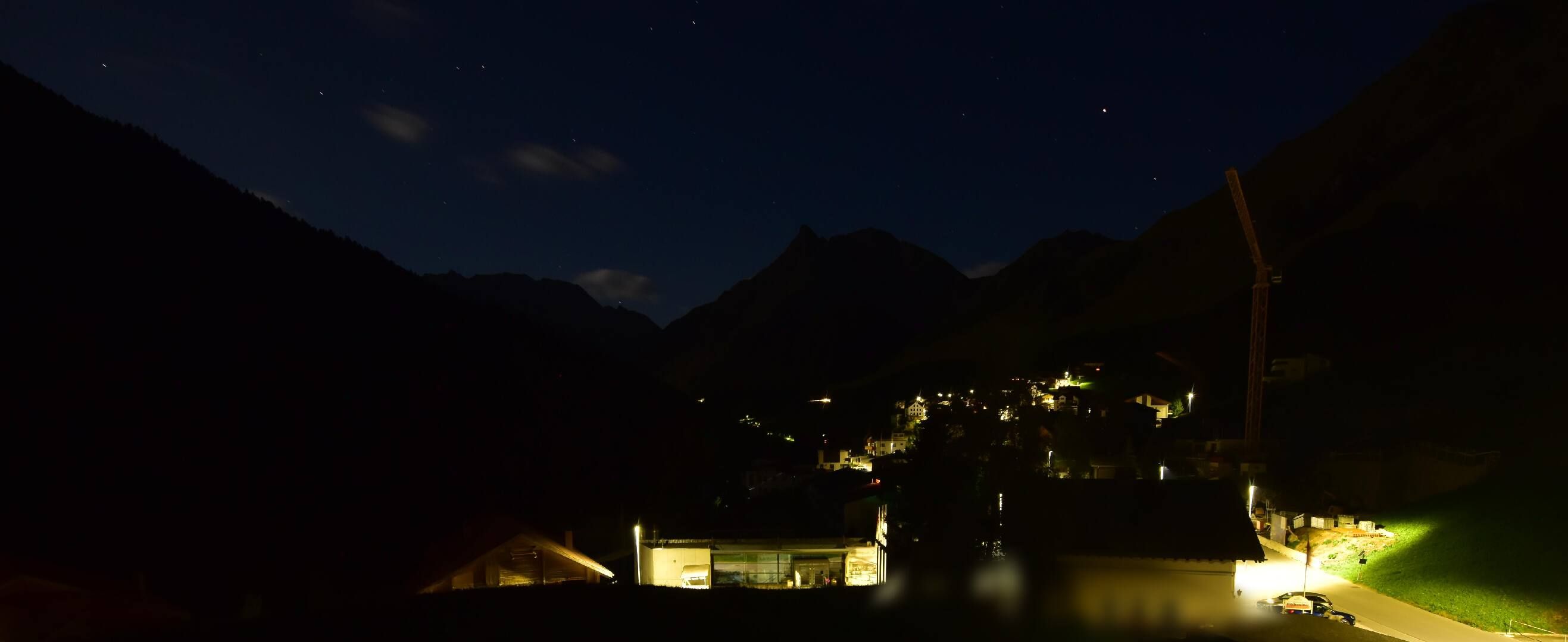 Samnaun: Samnaun-Compatsch, Erlebnisbad