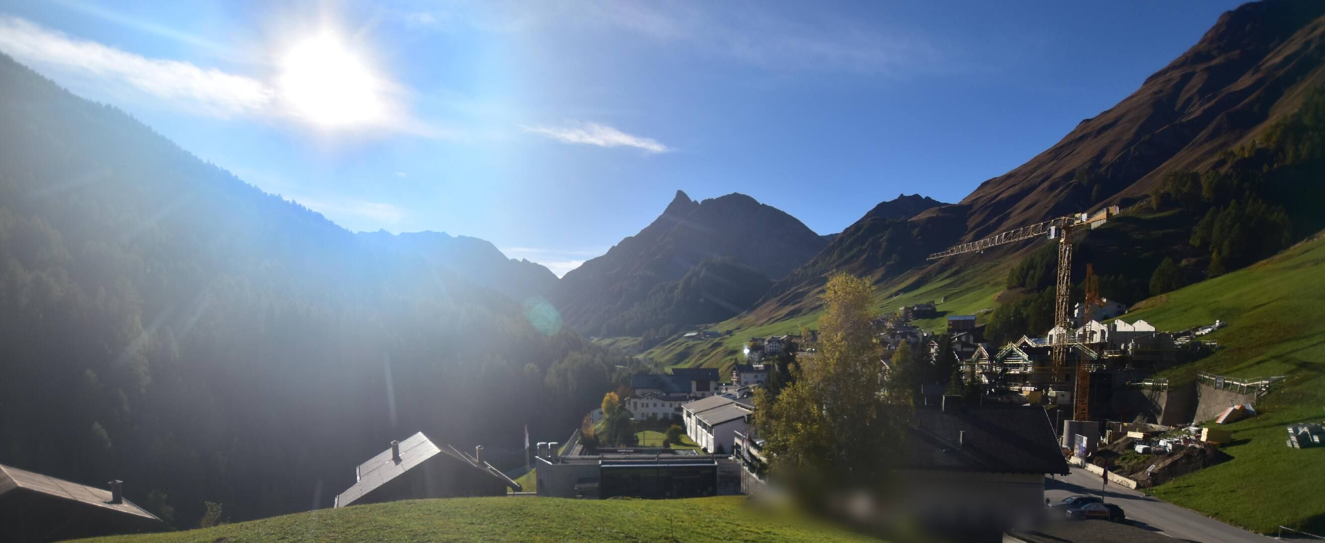 Samnaun: Samnaun-Compatsch, Erlebnisbad
