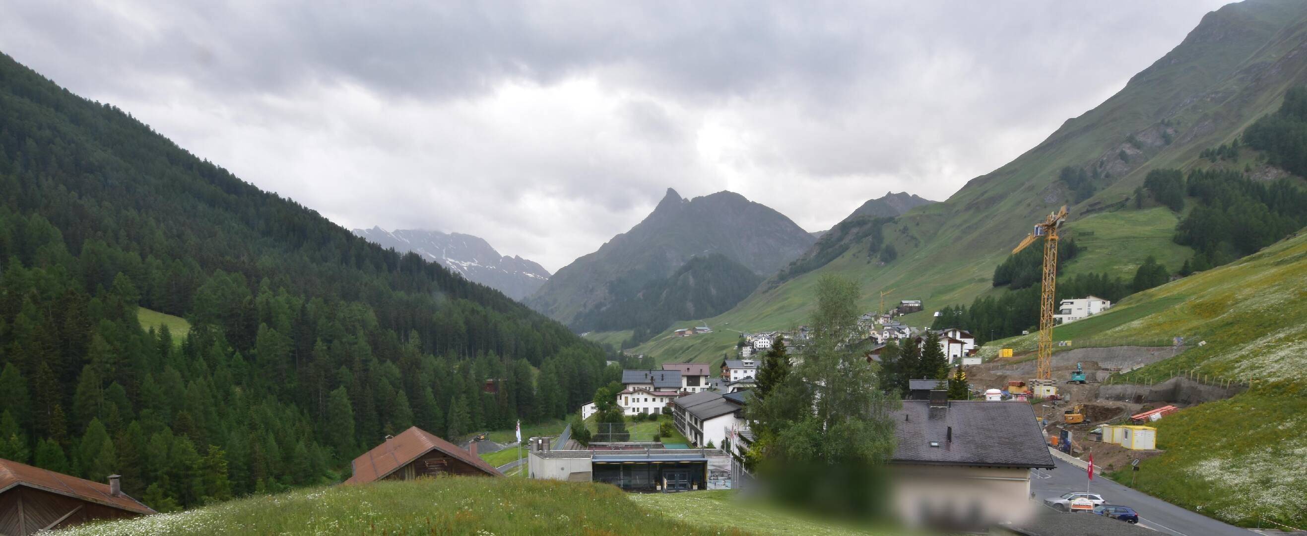 Samnaun: Samnaun-Compatsch, Erlebnisbad