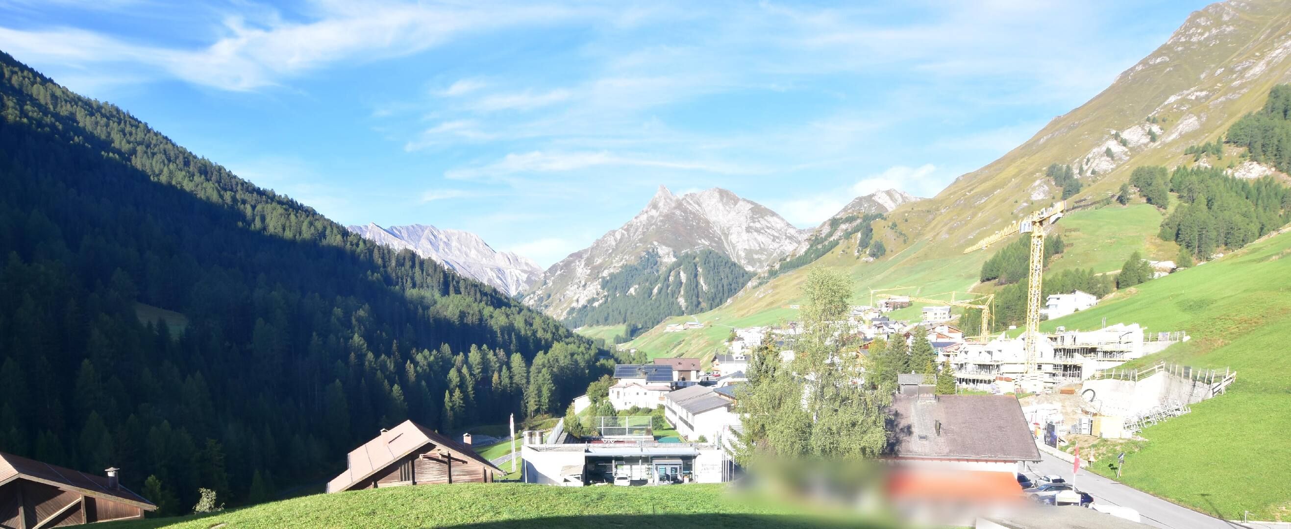 Samnaun: Samnaun-Compatsch, Erlebnisbad