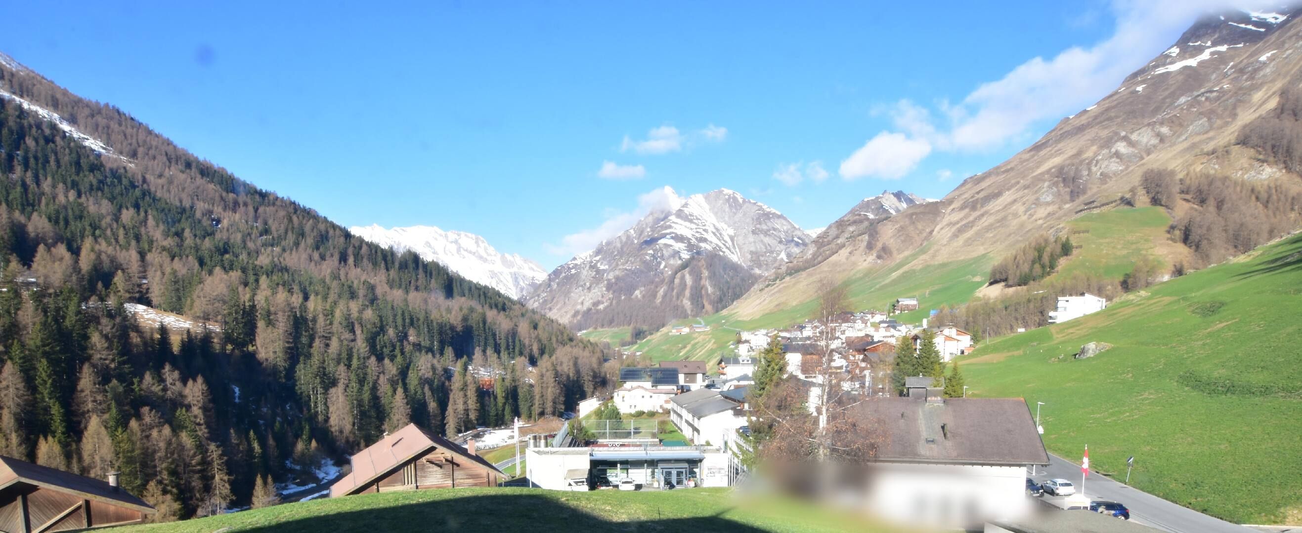 Samnaun: Samnaun-Compatsch, Erlebnisbad