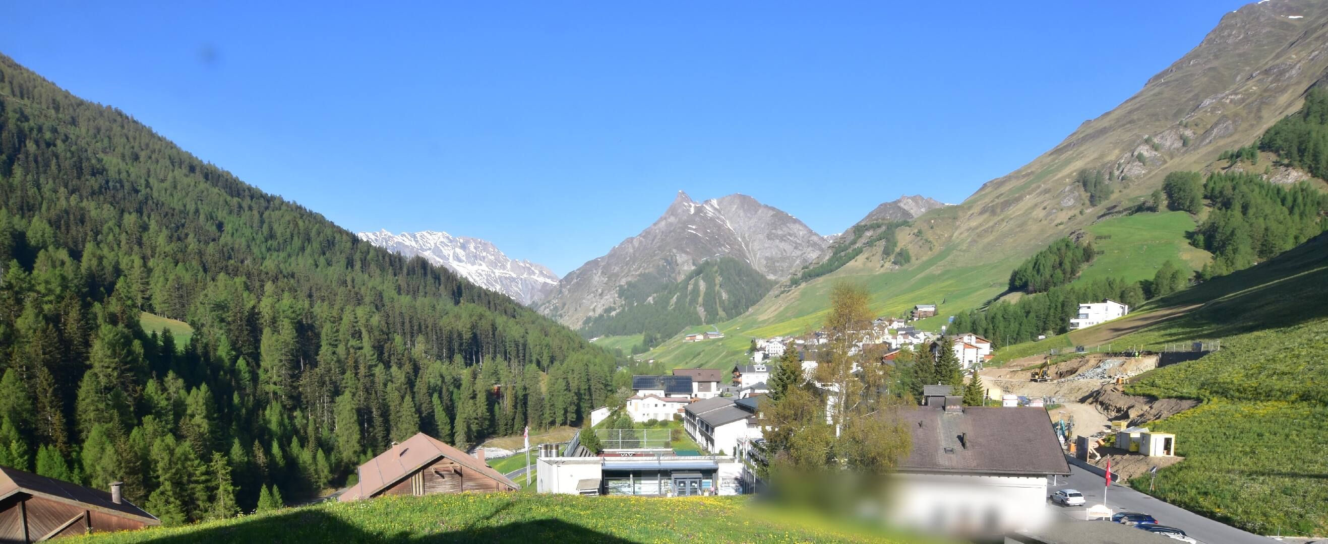 Samnaun: Samnaun-Compatsch, Erlebnisbad