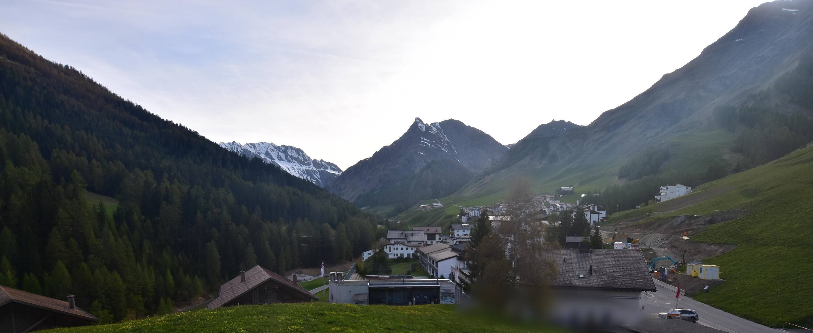 Samnaun: Samnaun-Compatsch, Erlebnisbad