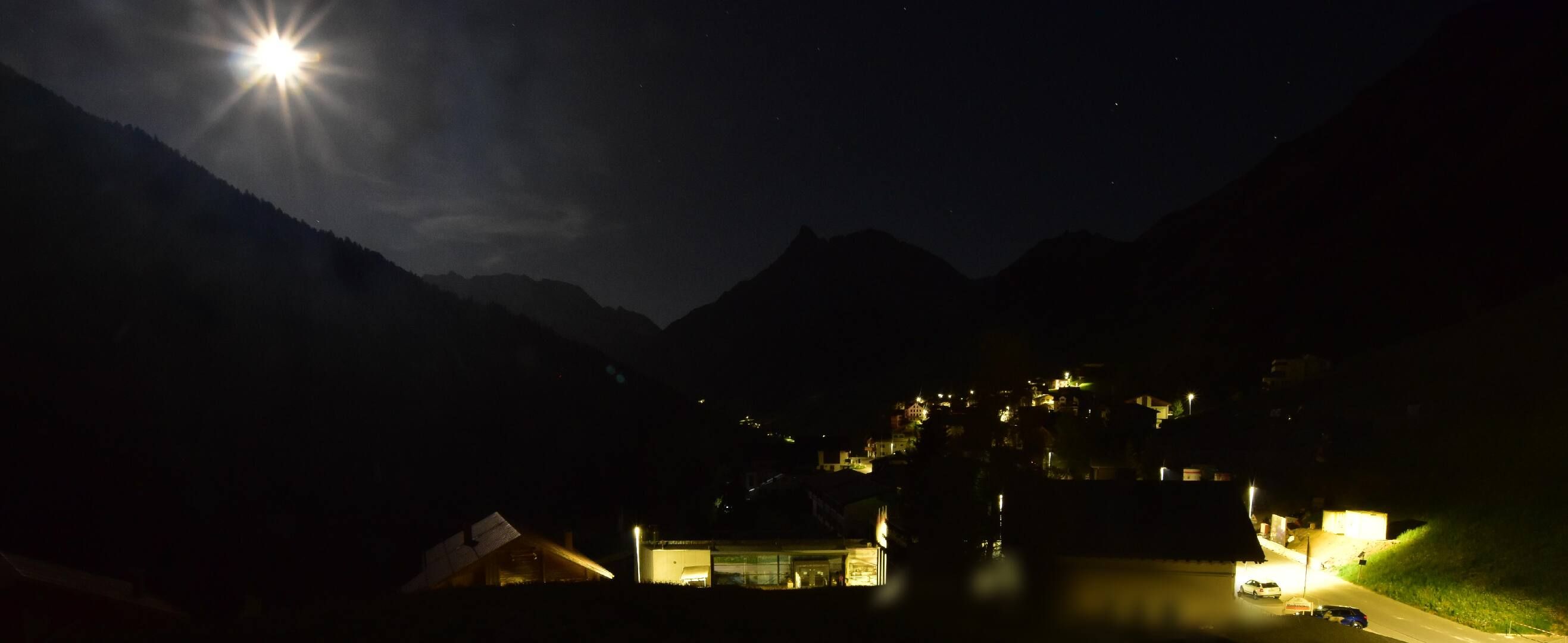 Samnaun: Samnaun-Compatsch, Erlebnisbad