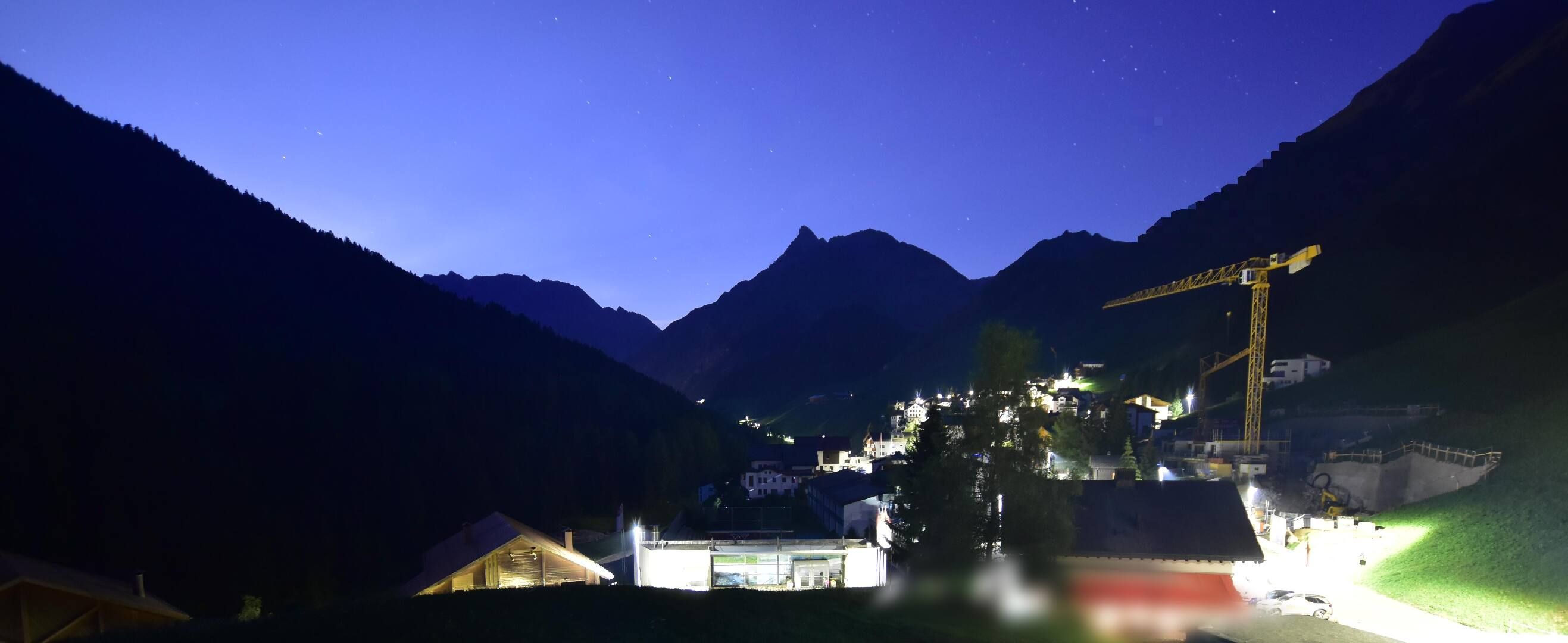 Samnaun: Samnaun-Compatsch, Erlebnisbad