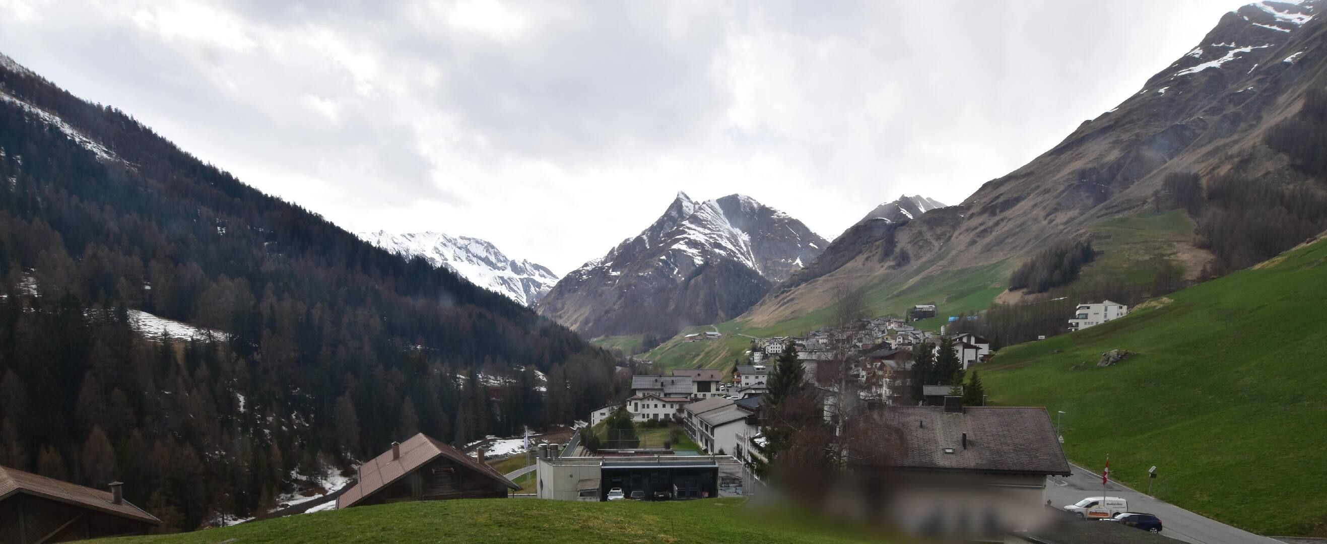 Samnaun: Samnaun-Compatsch, Erlebnisbad