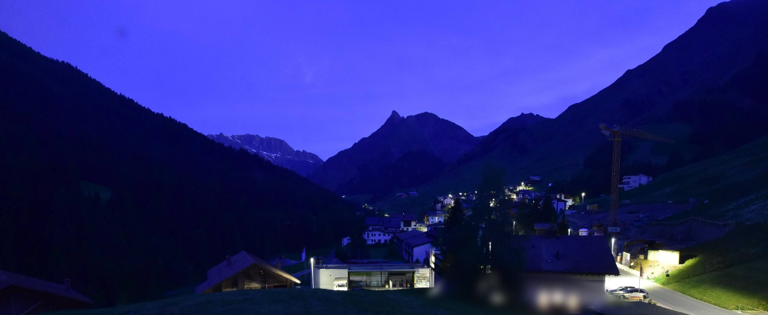 Samnaun: Samnaun-Compatsch, Erlebnisbad