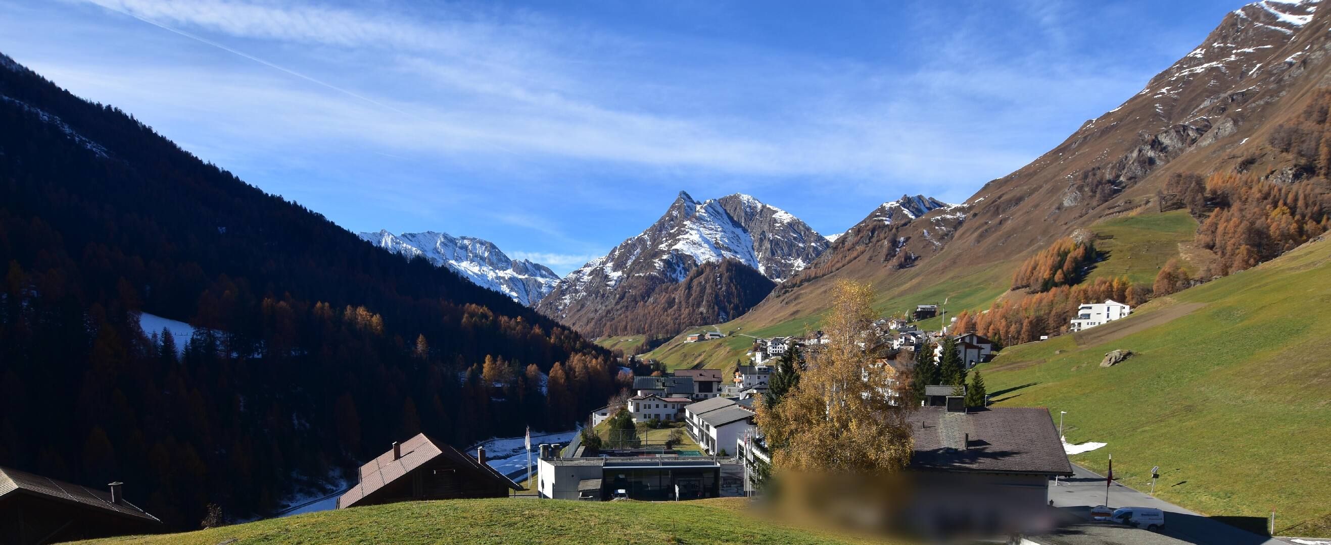 Samnaun: Samnaun-Compatsch, Erlebnisbad