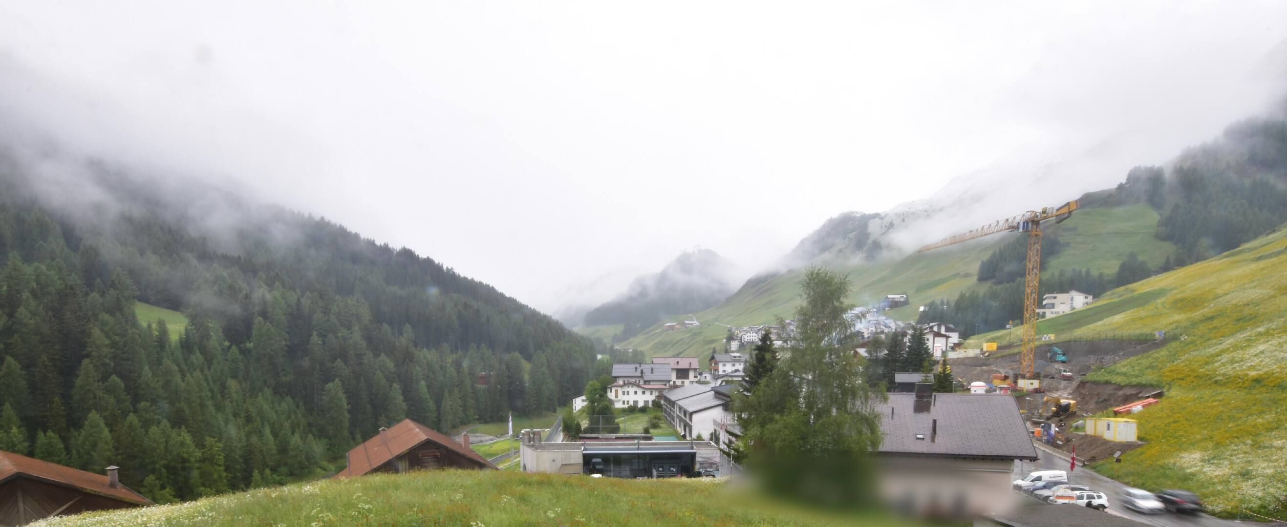Samnaun: Samnaun-Compatsch, Erlebnisbad
