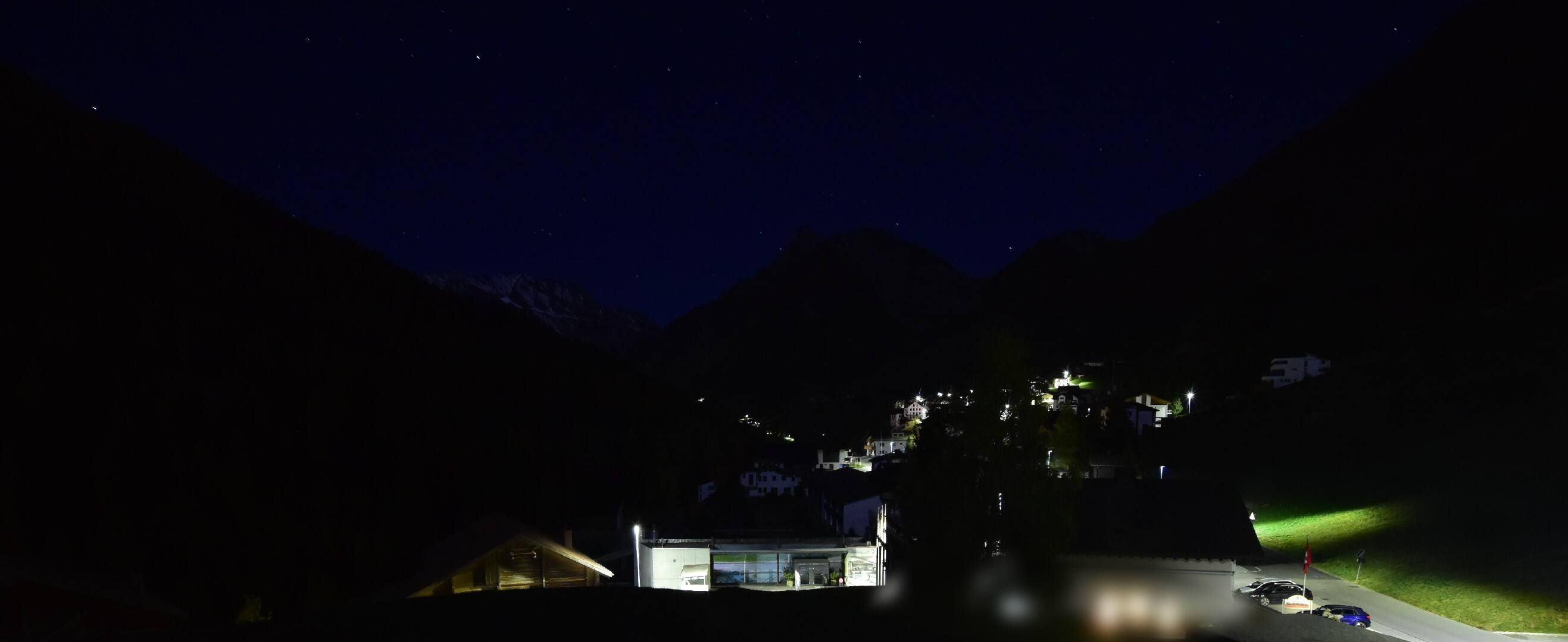 Samnaun: Samnaun-Compatsch, Erlebnisbad